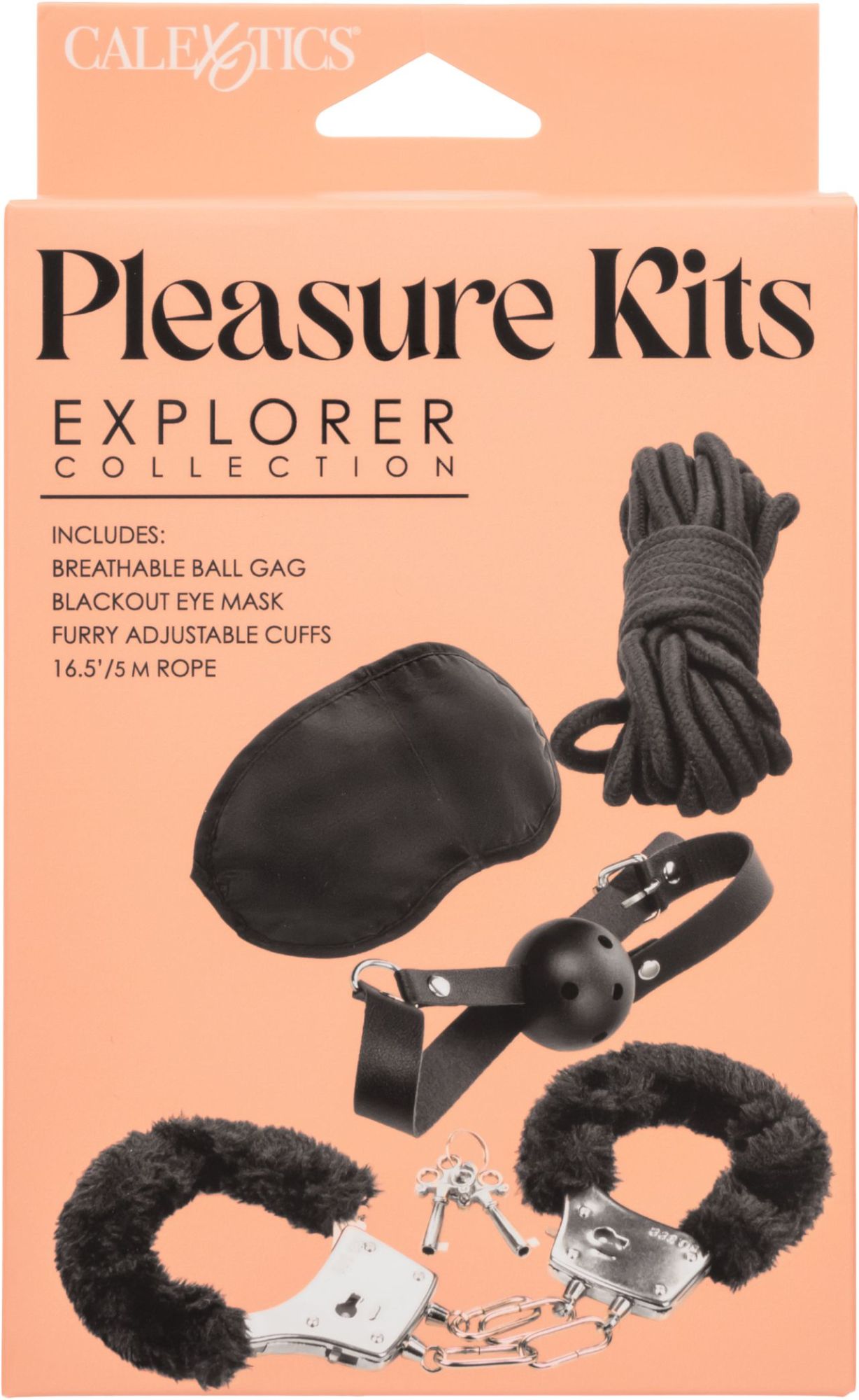 набор бдсм девайсов pleasure kits explorer collection в Воронеже