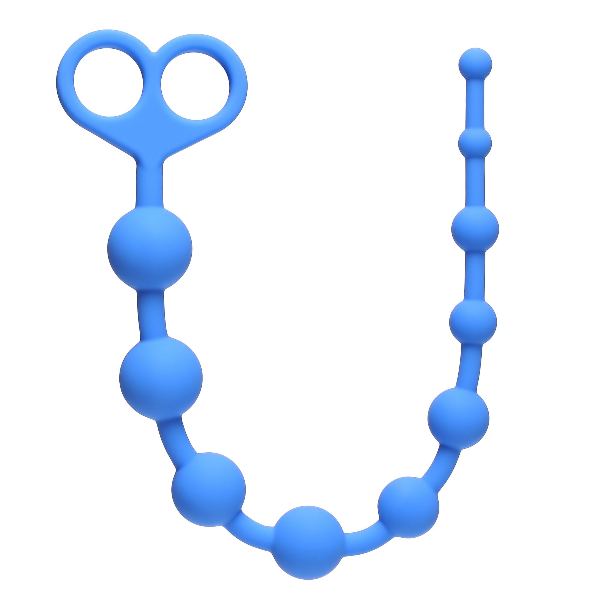 анальная цепочка orgasm beads blue 4201-02lola в Воронеже