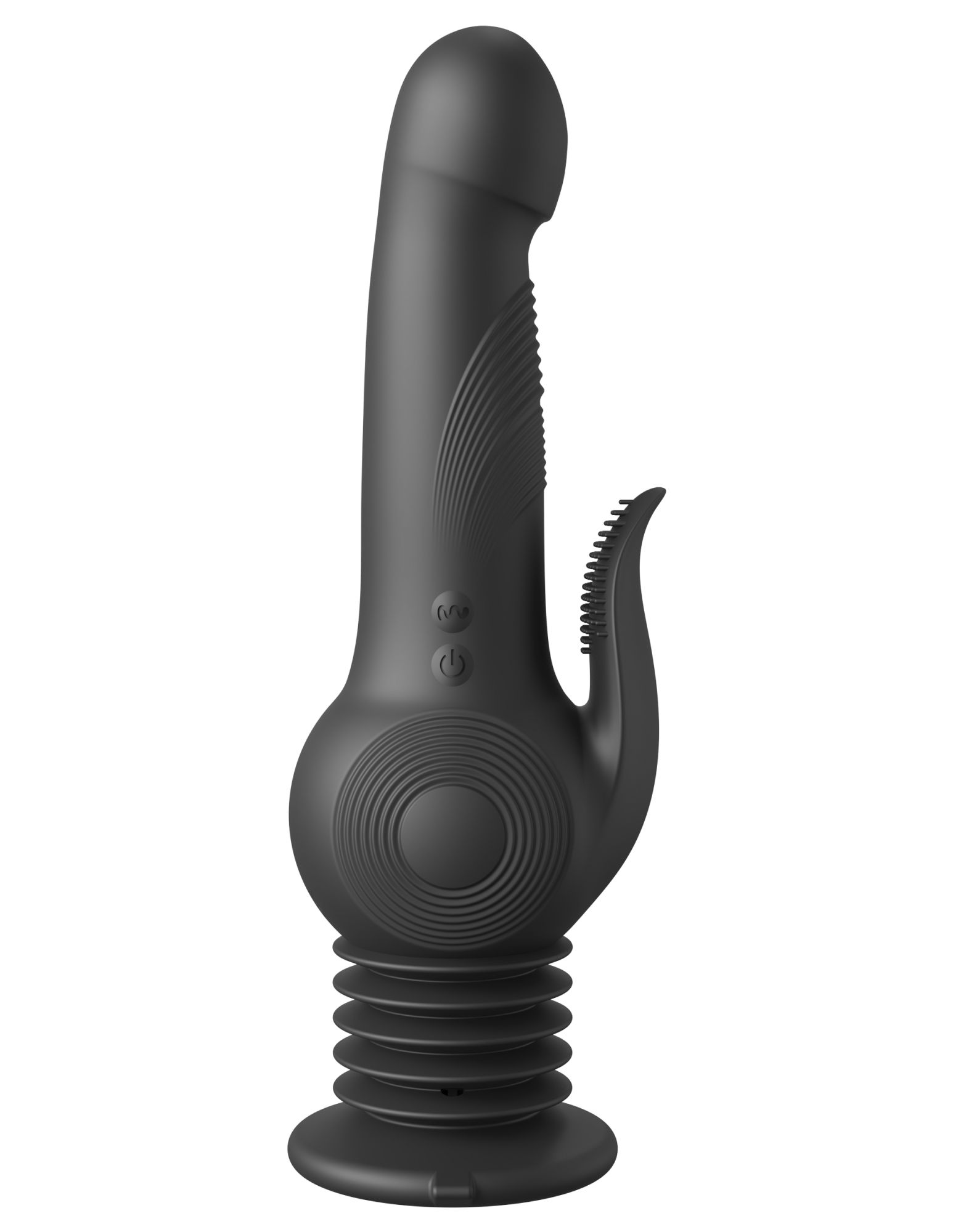вибратор с функцией фрикций pogo thruster pipedream 456423pd в Воронеже