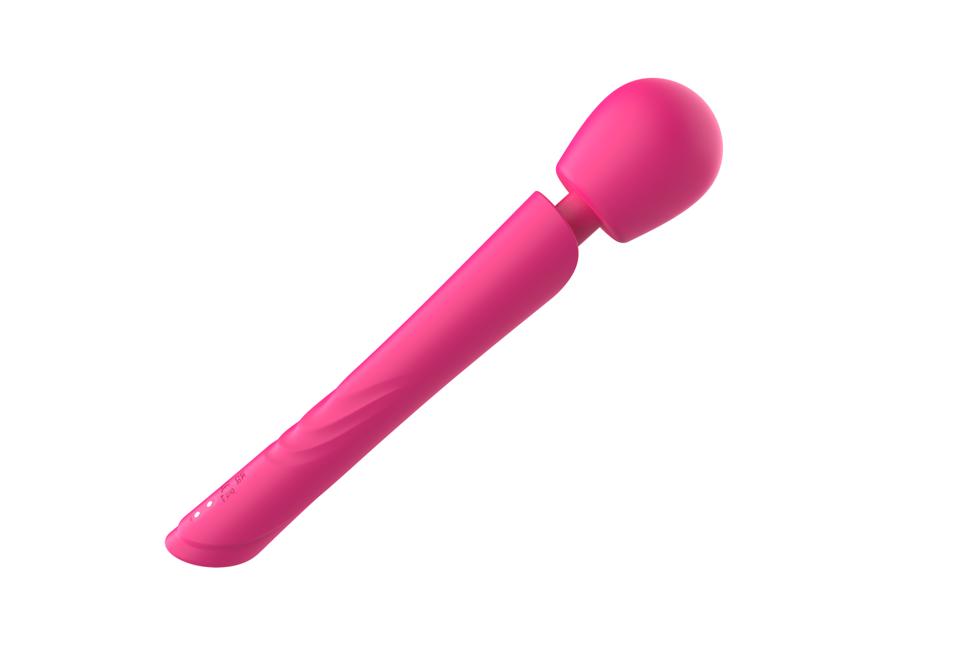вибратор- вонд secwell sw24127-hot-pink в Воронеже