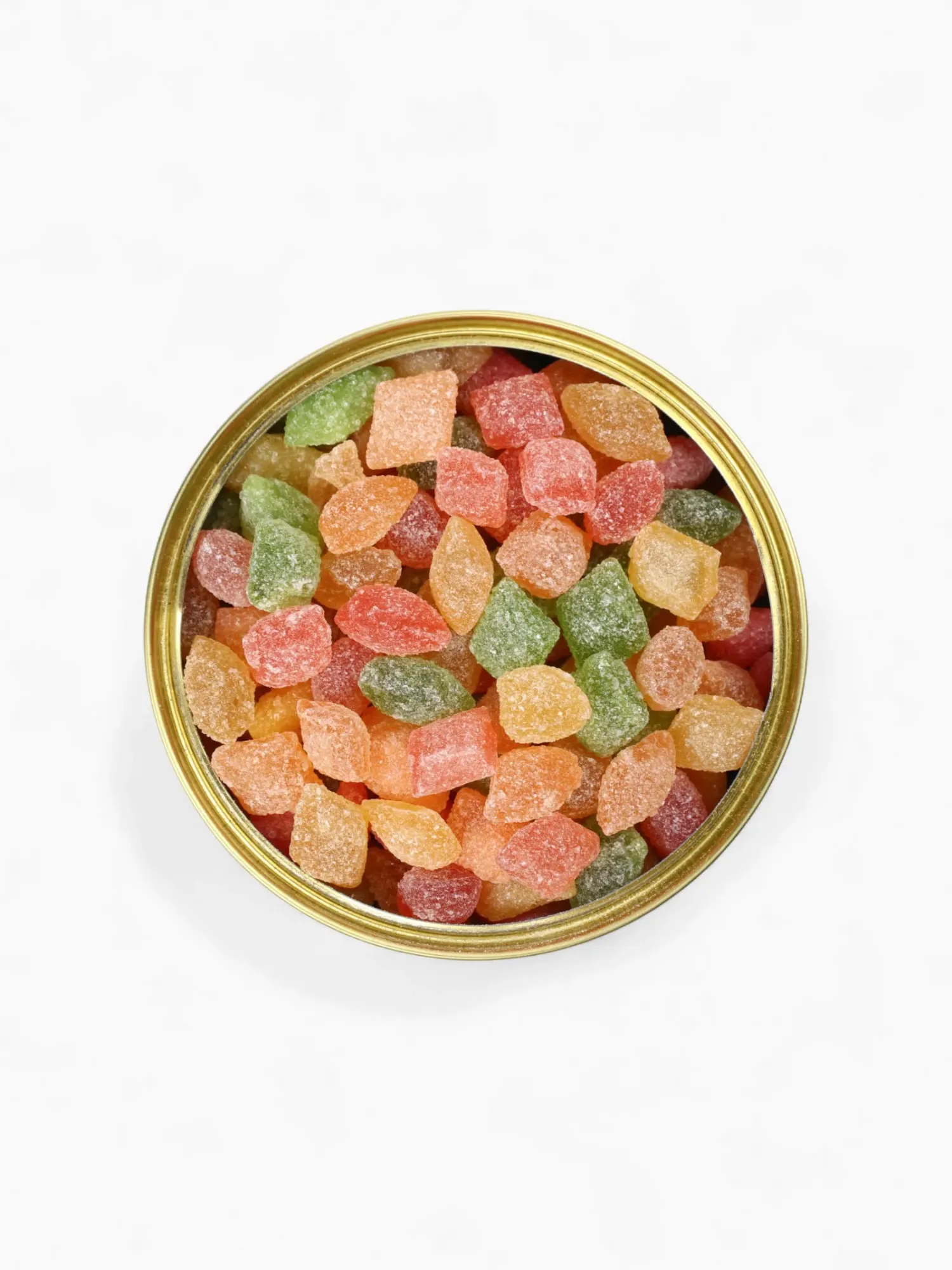 монпансье «планы на день», карамель леденцовая в консервной банке, 140 г в Воронеже
