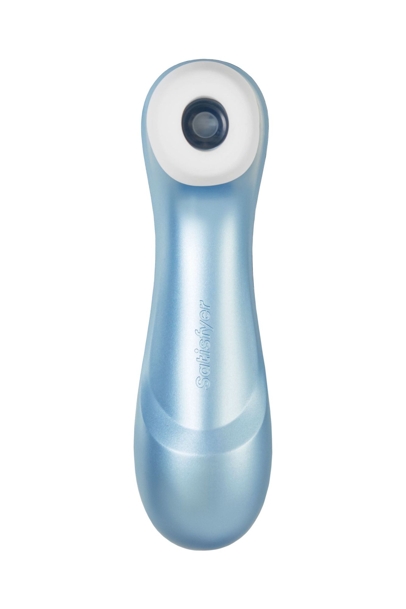 вакуум-волновой бесконтактный стимулятор клитора satisfyer pro 2, силикон, голубой, 16,5 см в Воронеже