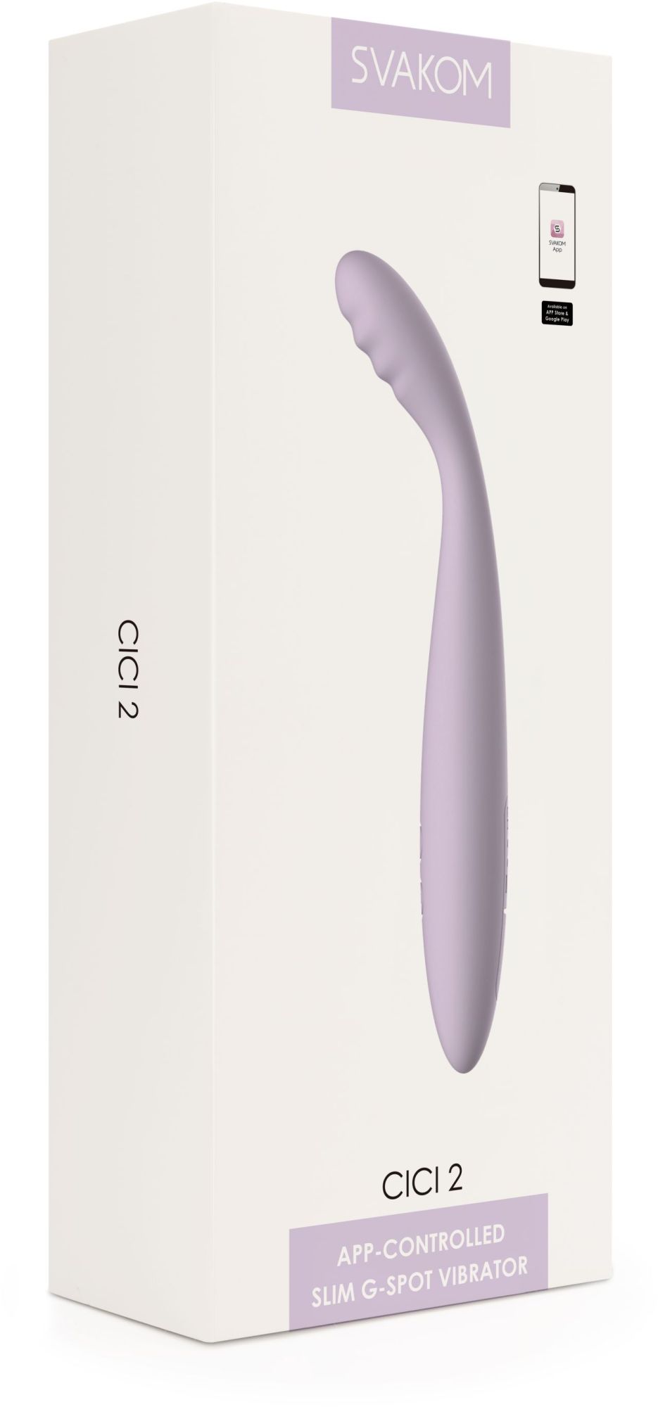 интерактивный вибростимулятор зоны g cici 2 с функцией нагрева в Воронеже