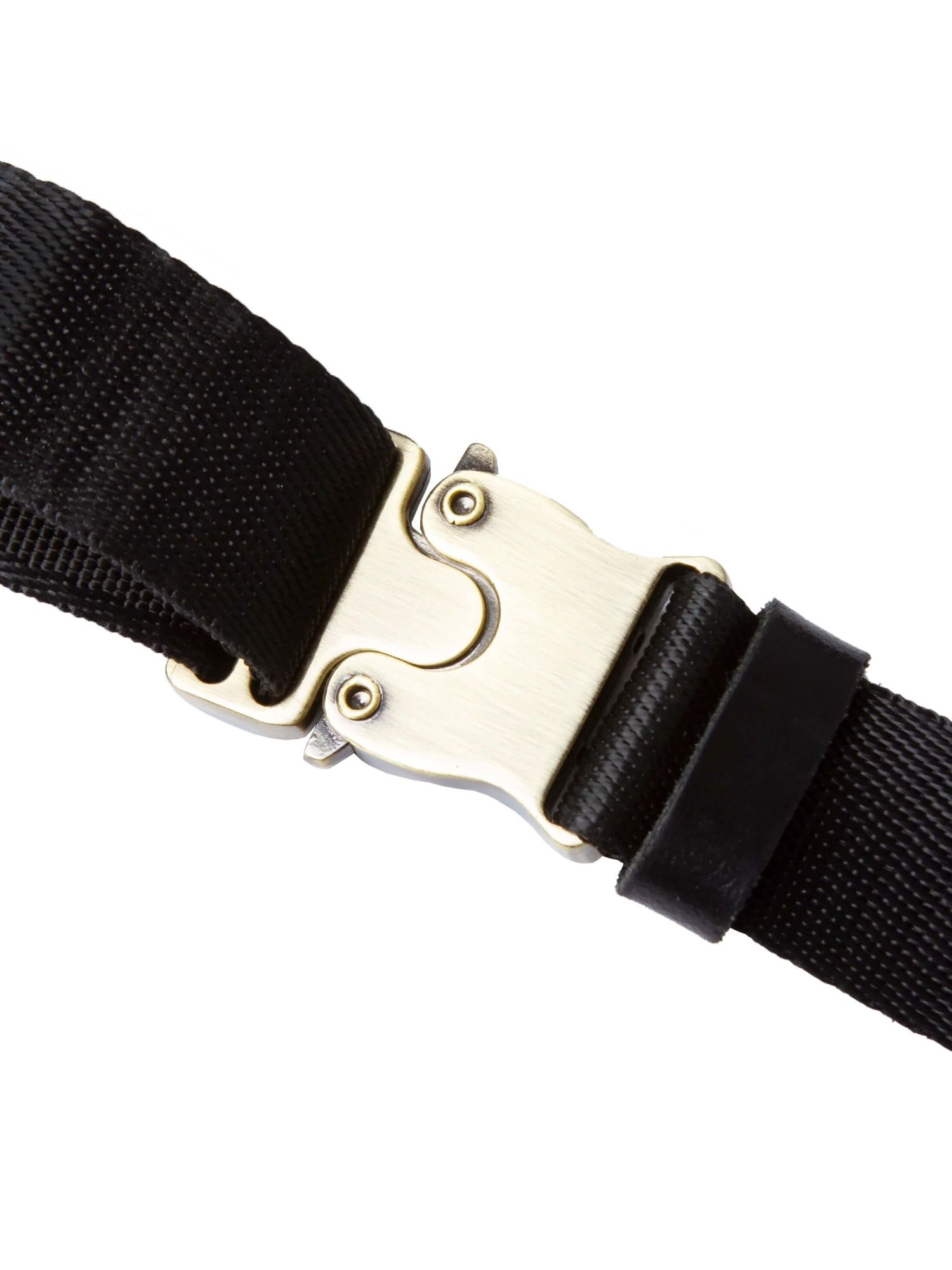 бананка черная с кольцом и принтом в Воронеже