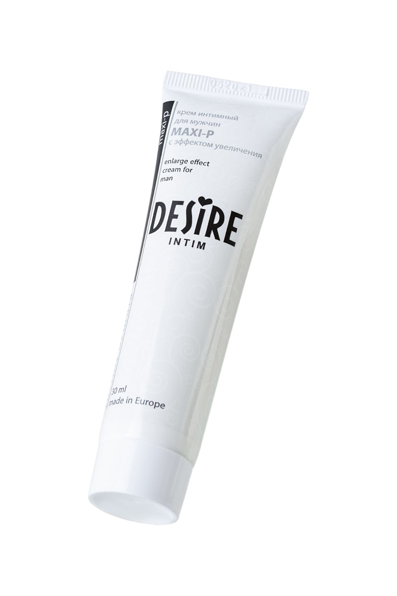 крем для мужчин desire "maxi-p", 30мл в Воронеже
