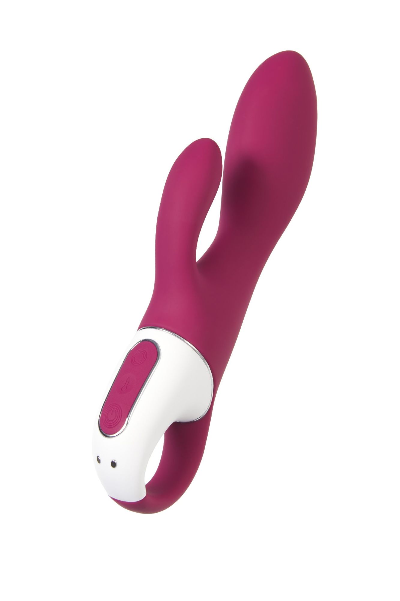 вибратор satisfyer heated affair с клиторальным стимулятором, красный в Воронеже