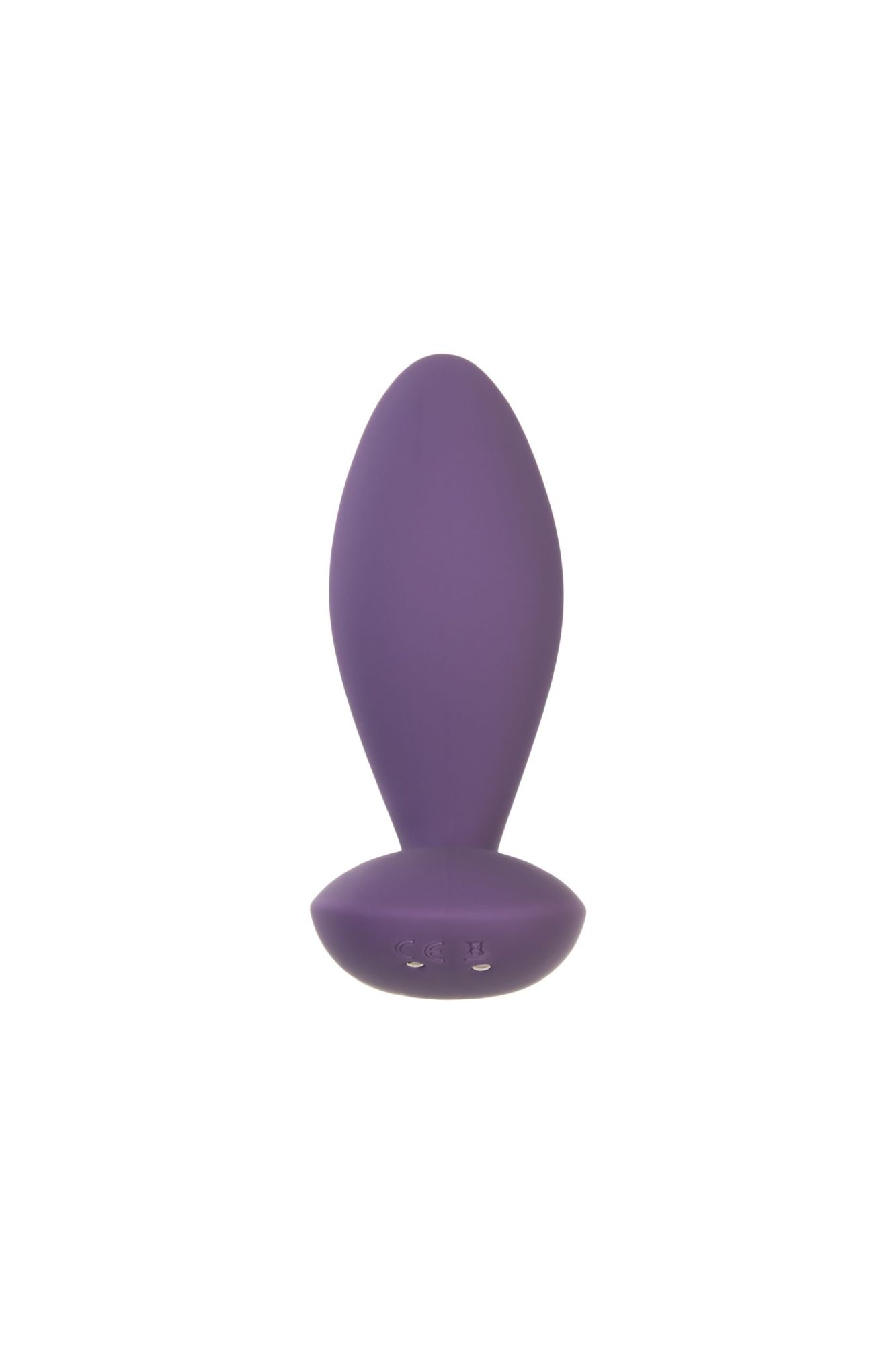 анальный вибратор satisfyer power plug, силикон, фиолетовый, 11,3 см в Воронеже