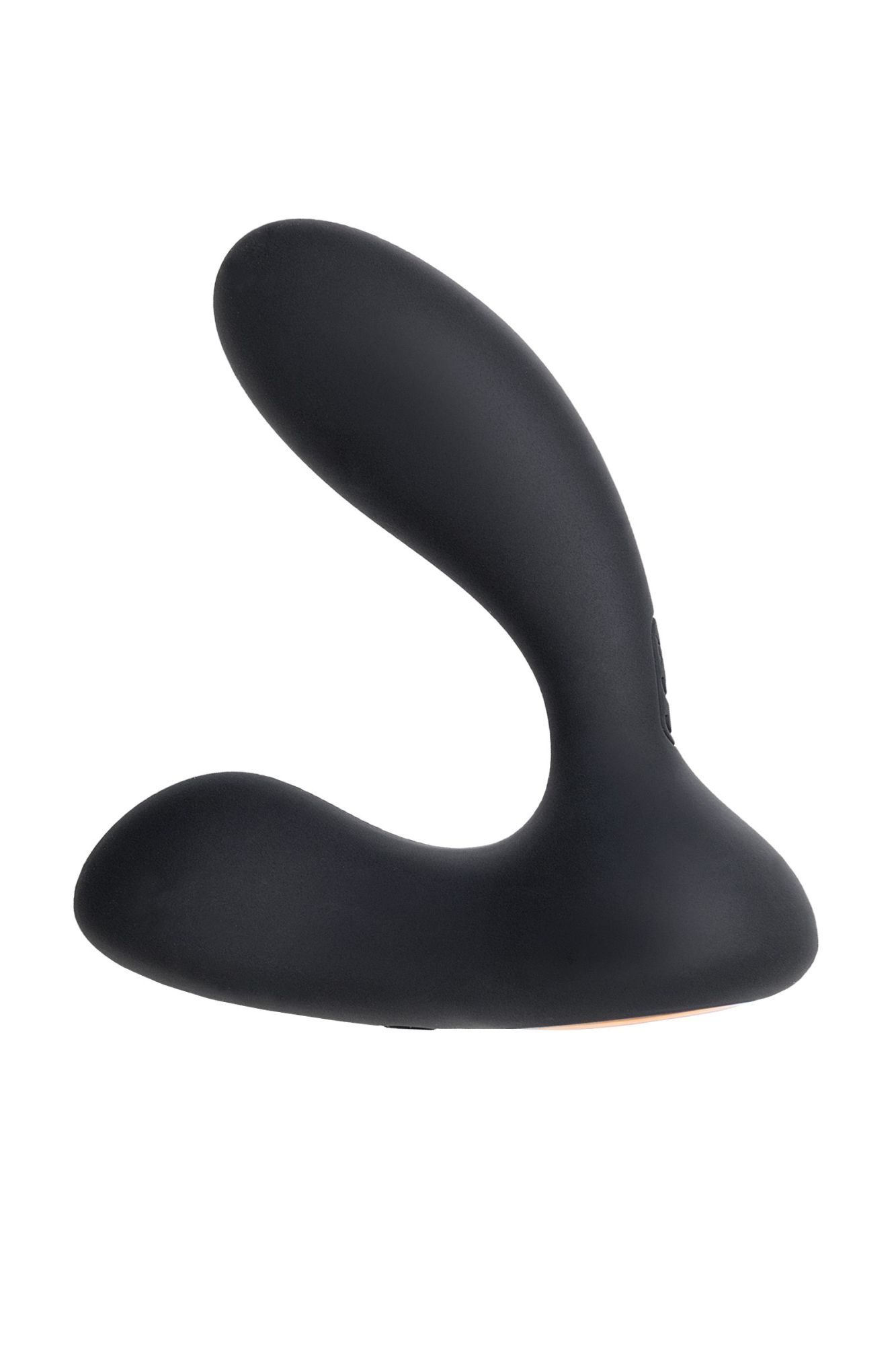стимулятор простаты svakom vick neo, силикон, чёрный, 10 см в Воронеже