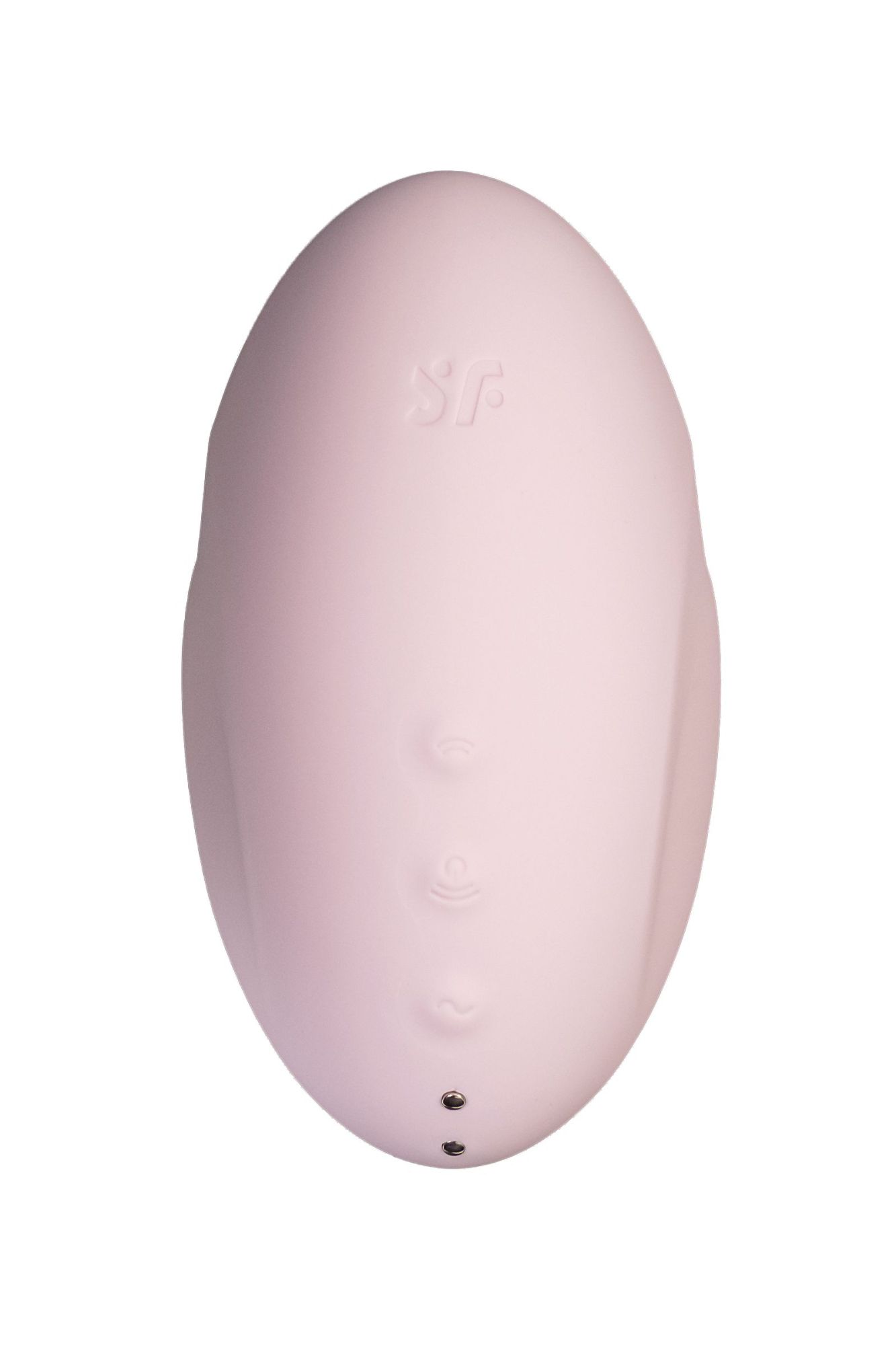 вакуум-волновой бесконтактный стимулятор клитора satisfyer vulva lover 3, силикон, розовый, 11 см в Воронеже