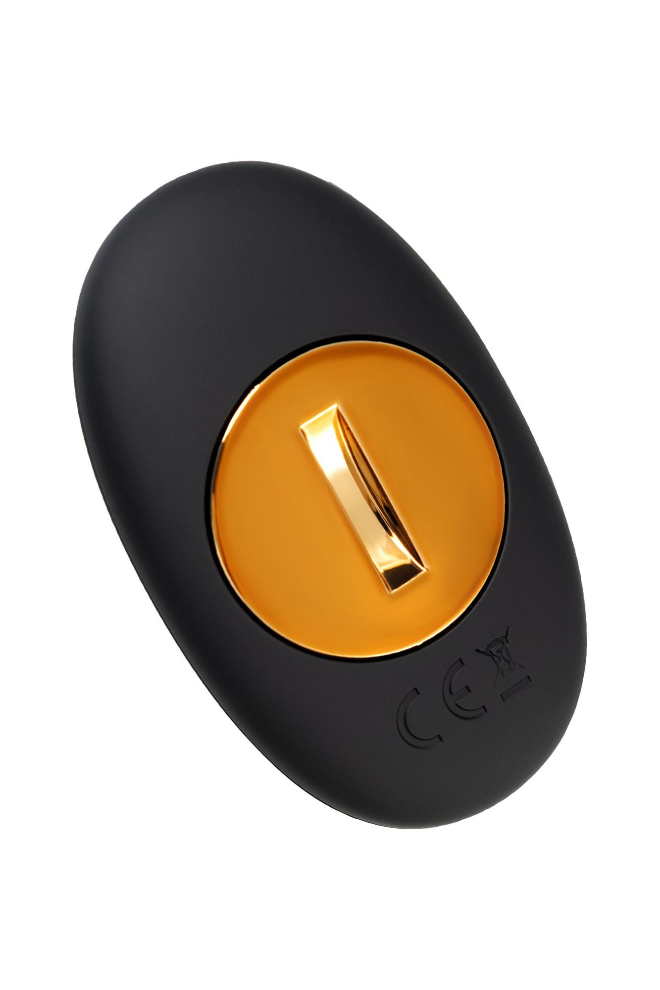 анальная втулка svakom primo, с подогревом, силикон, черный в Воронеже