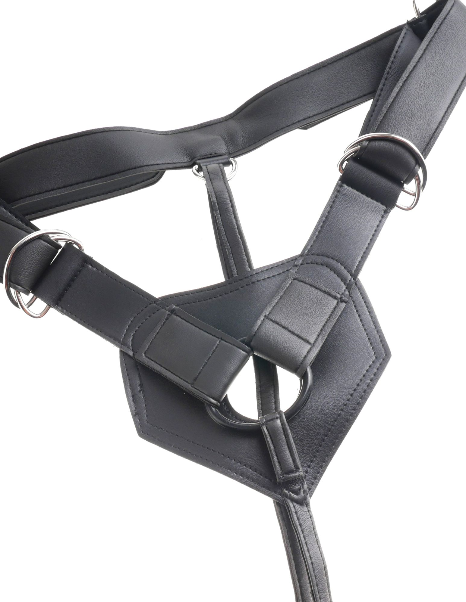 страпон strap on harness with 9" cock 562421pd в Воронеже