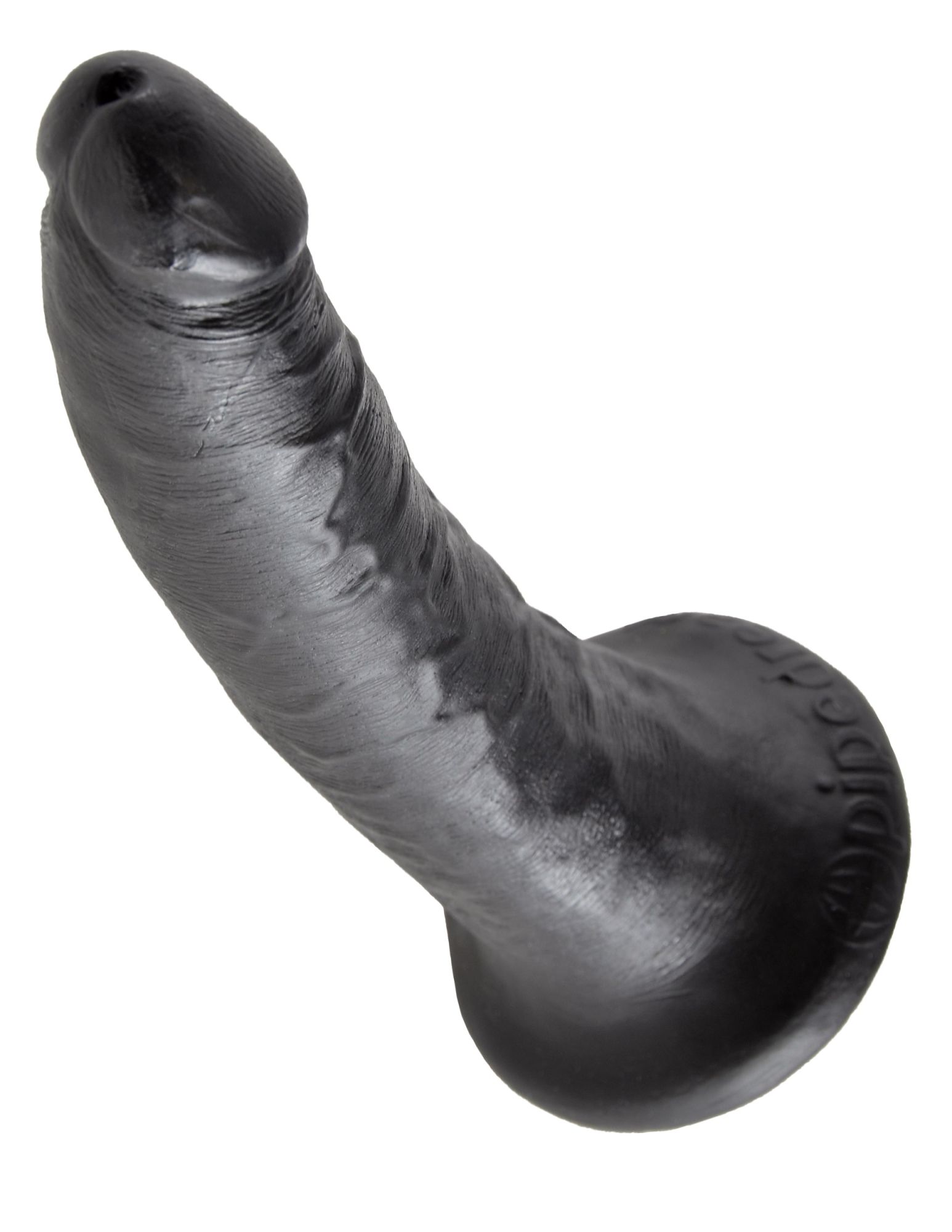 фаллоимитатор king cock 7" cock - черный pipedream 550223pd в Воронеже