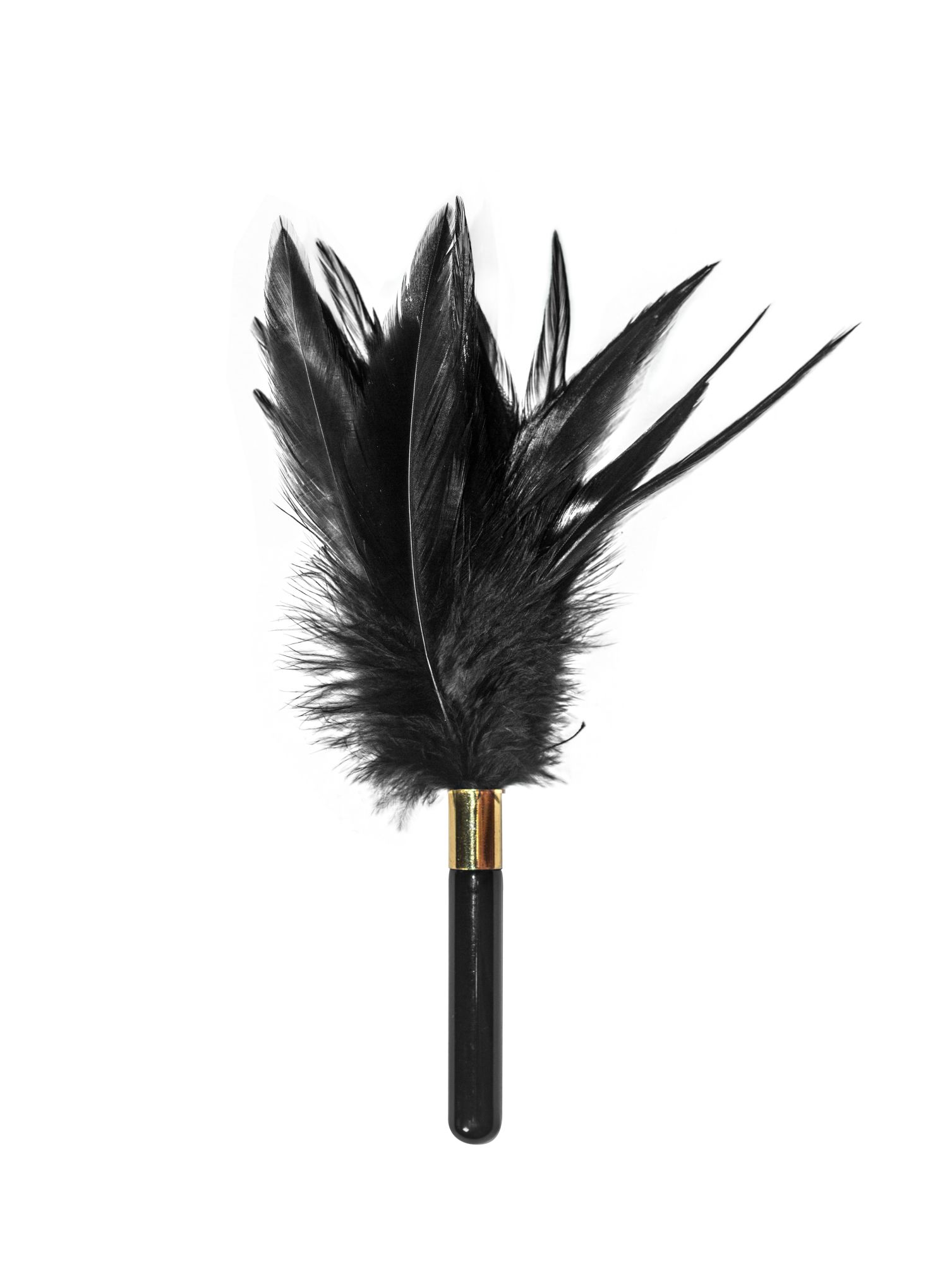 тиклер burlesque plume black 1082-02lola в Воронеже
