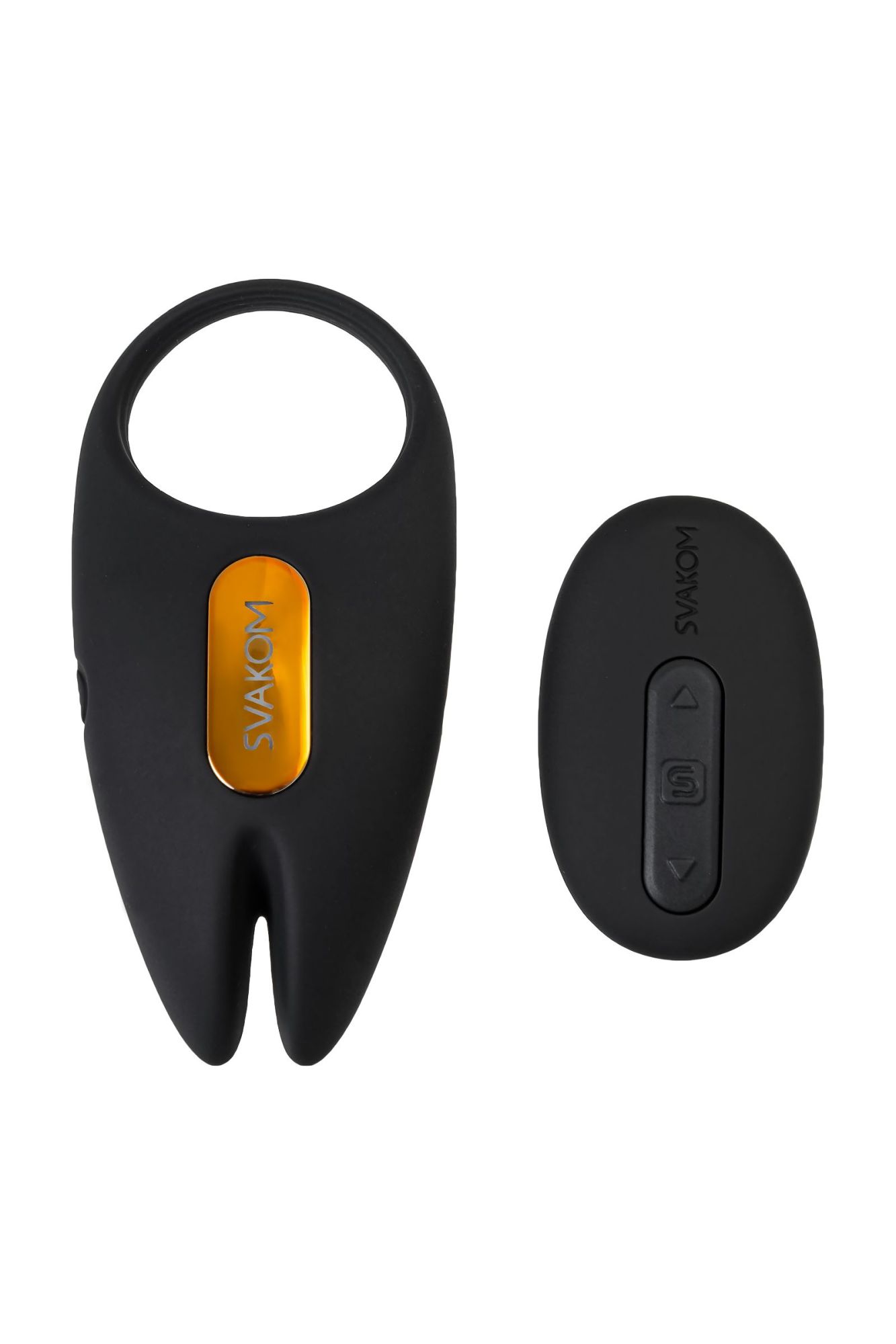 виброкольцо svakom winni 2, силикон, черный в Воронеже