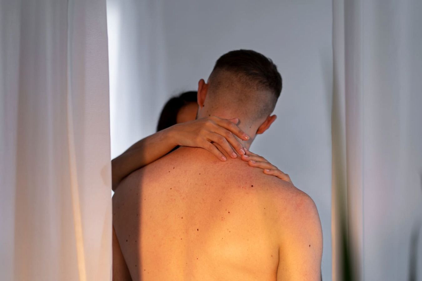 Секс + окситоцин = суперзаживление: раны исчезают в разы быстрее!