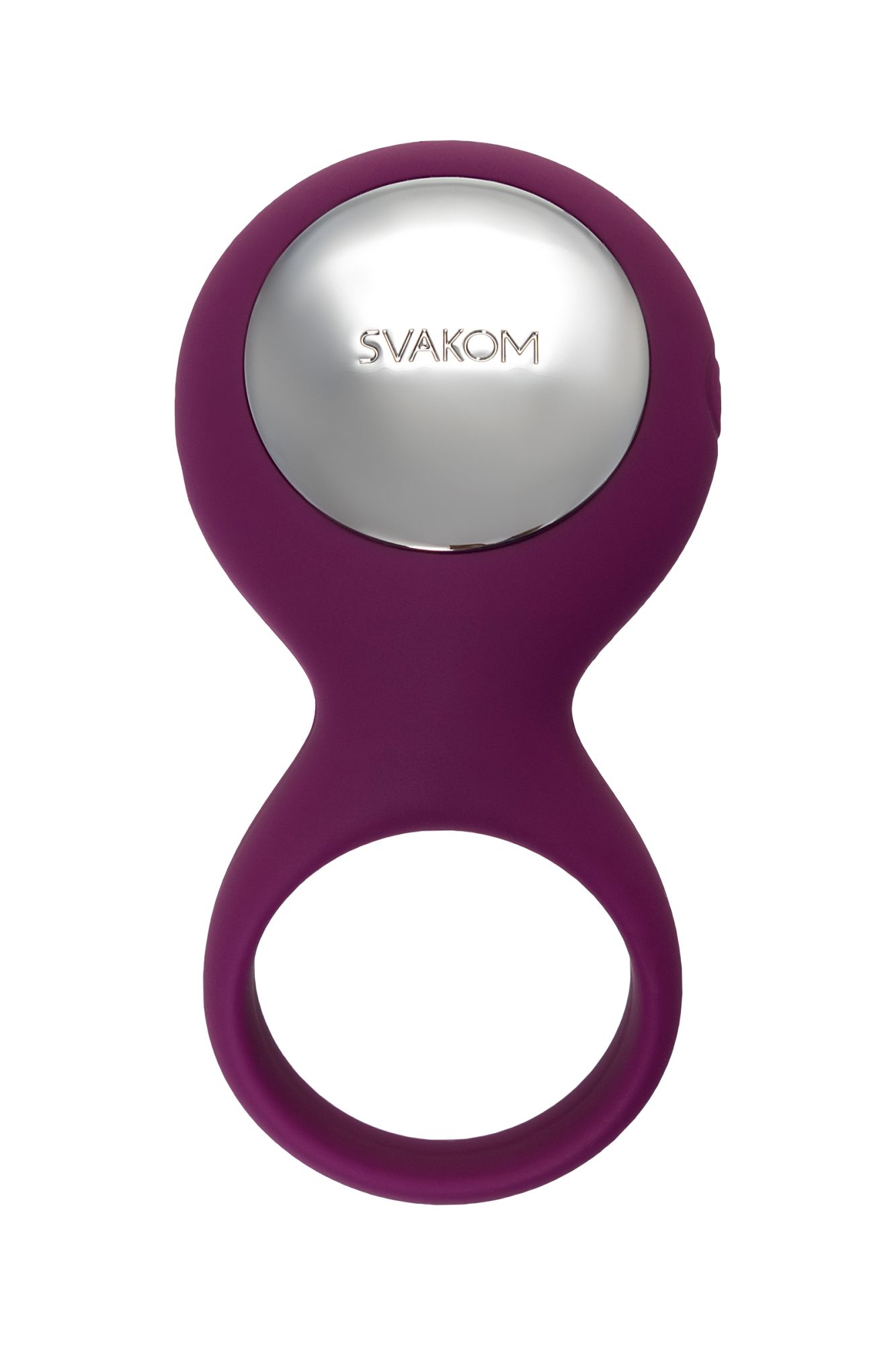 виброкольцо svakom tyler, силикон, фиолетовый в Воронеже
