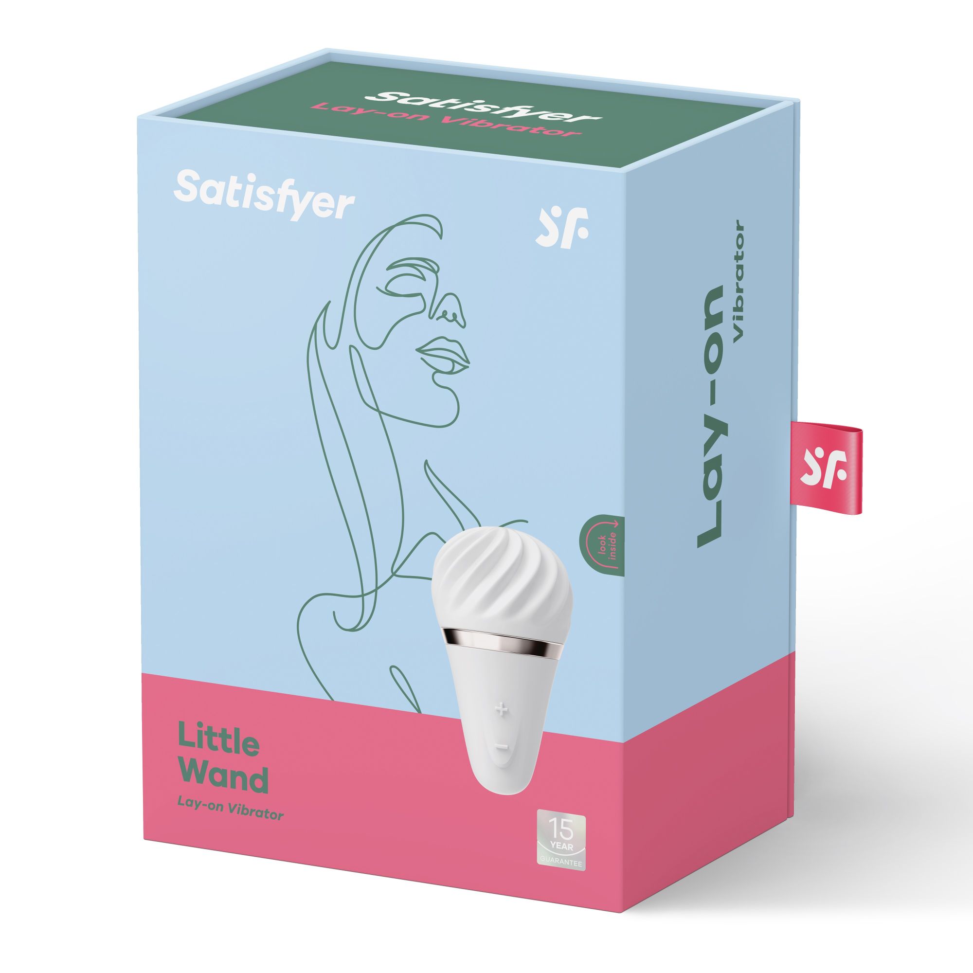 вибростимулятор satisfyer little wand 000916sa в Воронеже