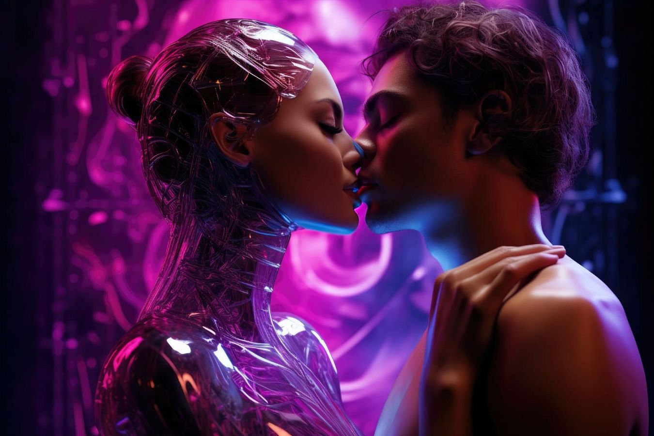 Будущее индустрии игрушек для взрослых: технологии и инновации