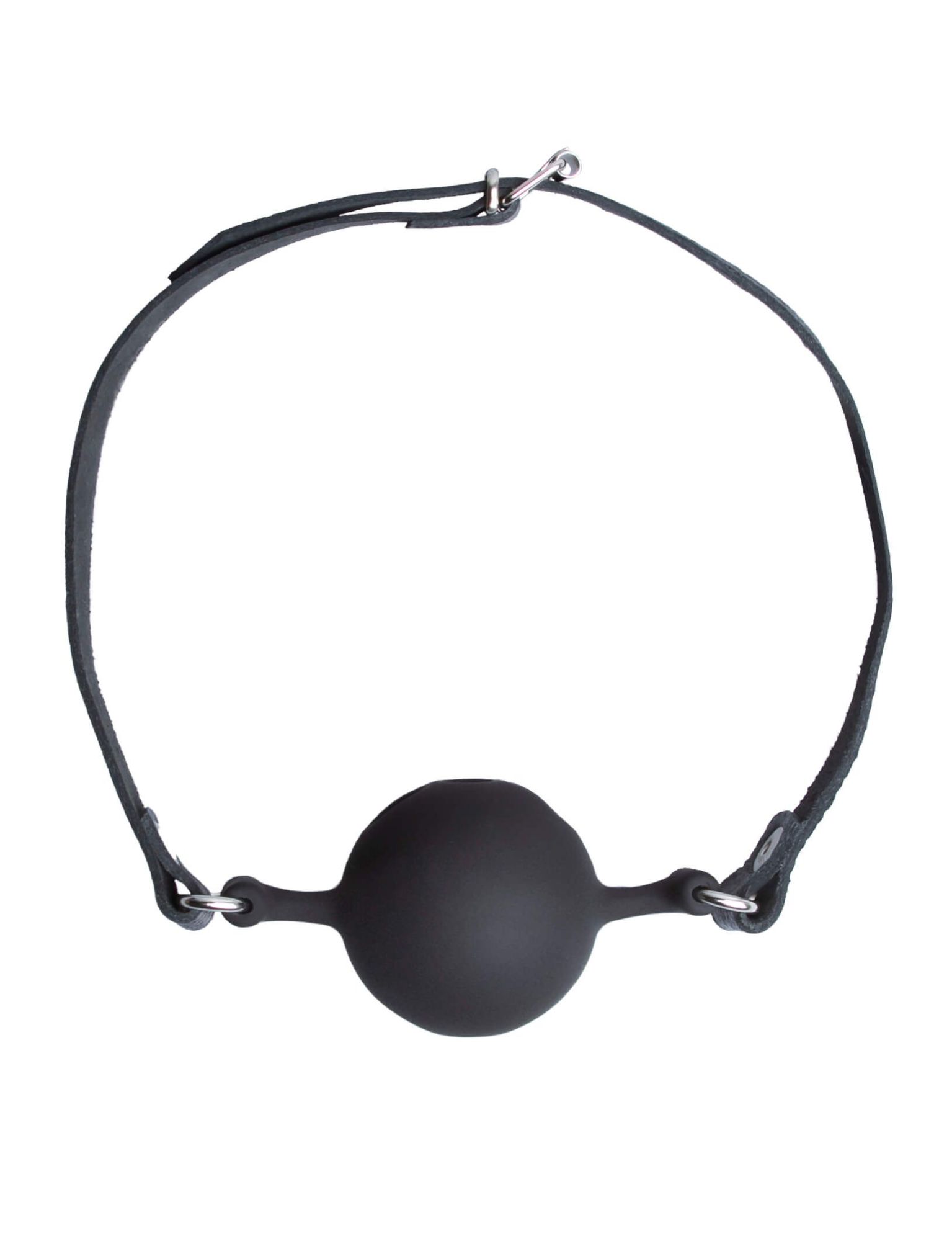 кляп силиконовый c черным шариком с перфорацией в Воронеже