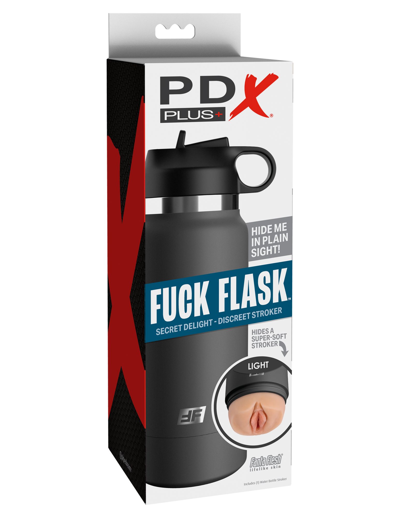 мастурбатор fap flask thrill seeker discreet stroker frosted pipedream rd62821pd в Воронеже