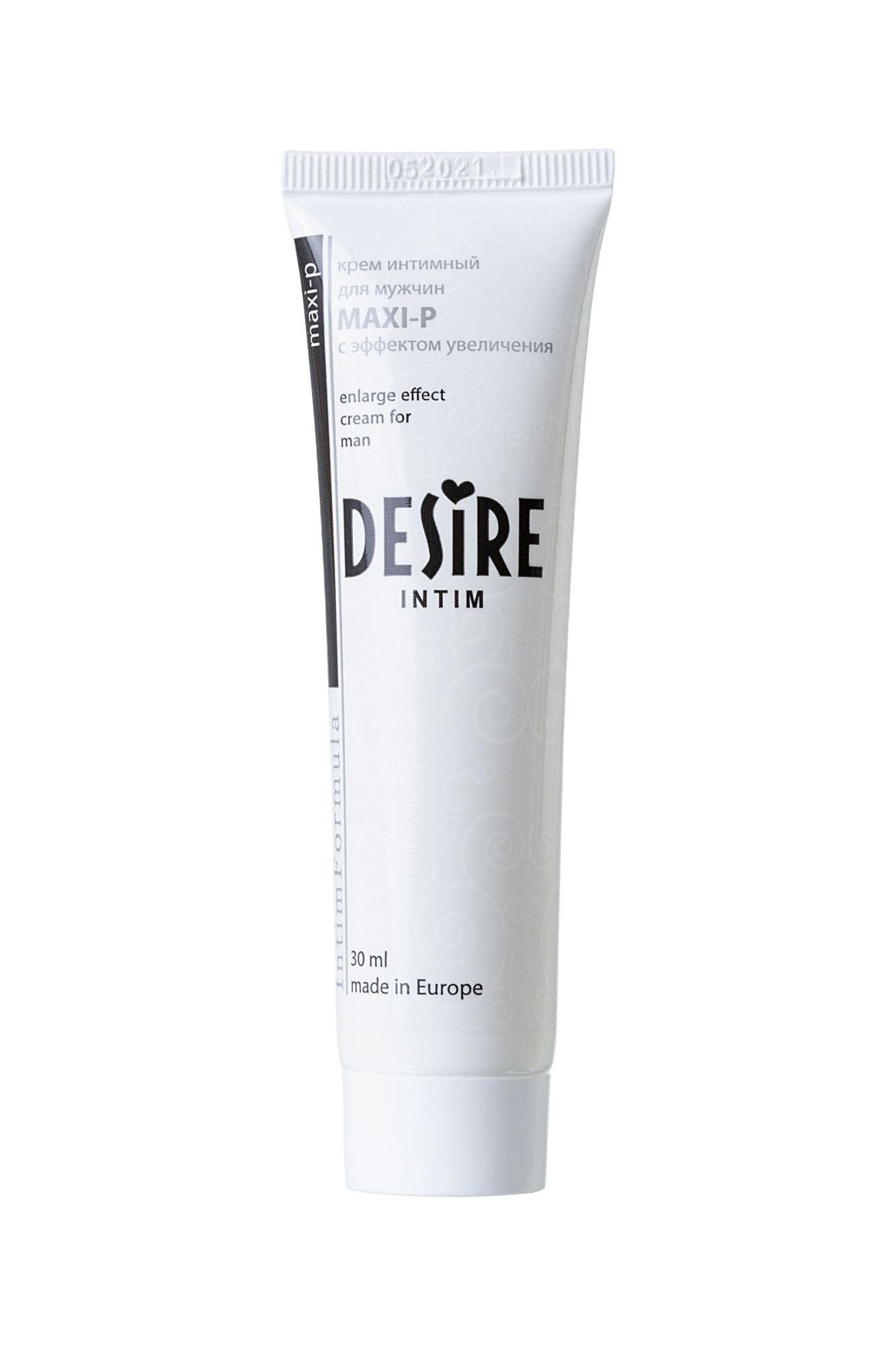 крем для мужчин desire "maxi-p", 30мл в Воронеже