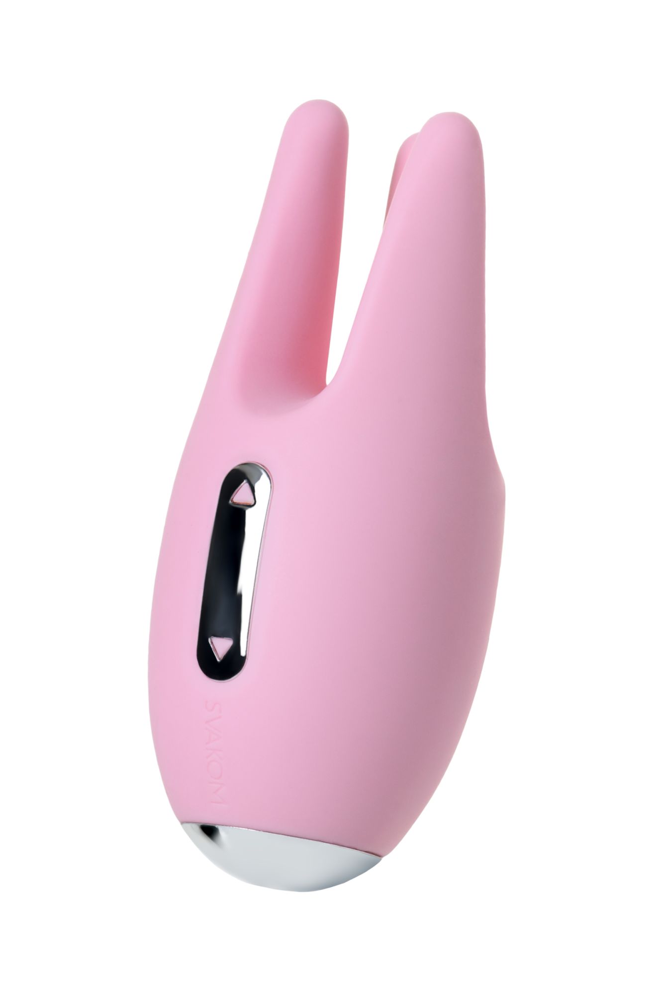 мини-вибратор svakom cookie, подвижные тентакли, розовый, 9,6 см в Воронеже