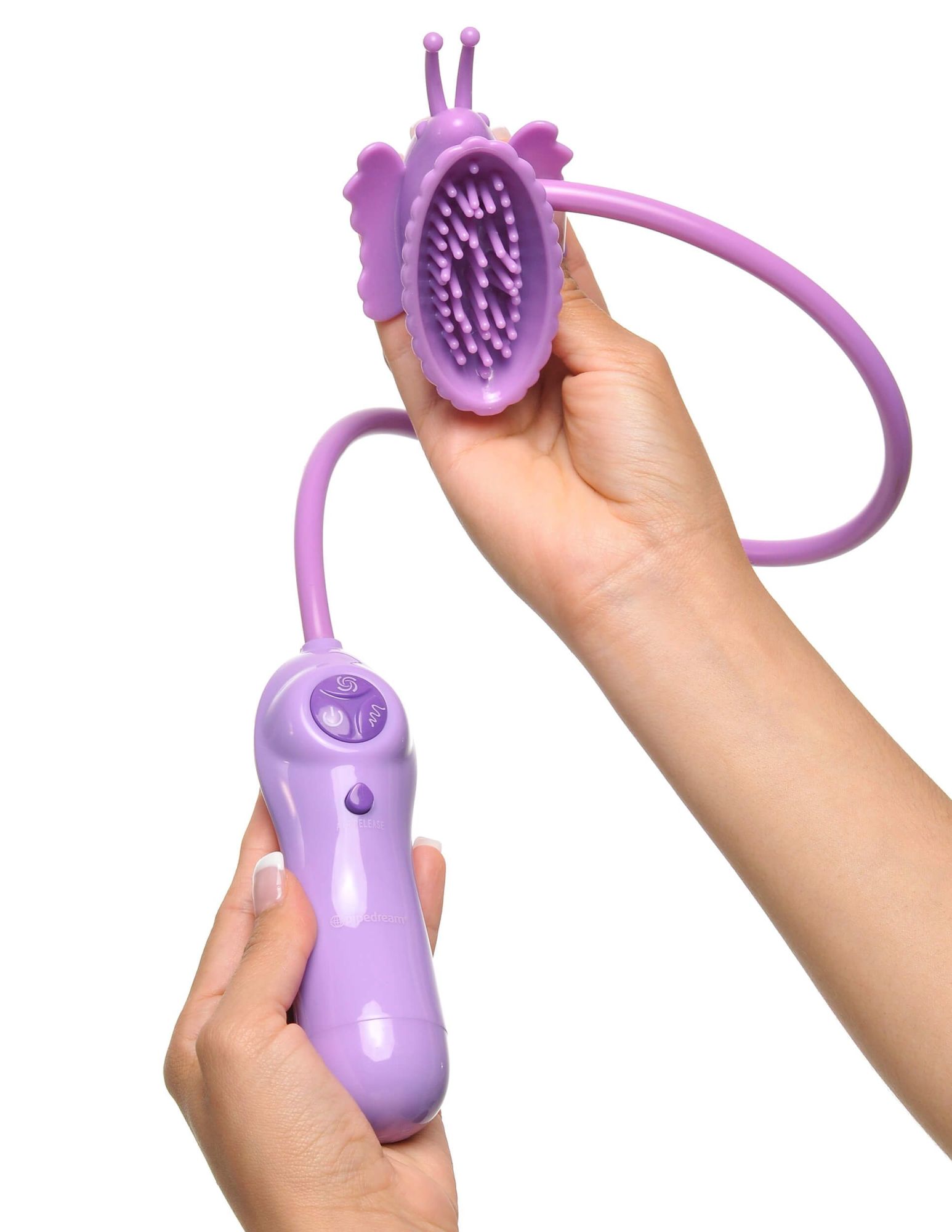 вибробабочка pipedream fantasy for her butterfly flutt-her, фиолетовая в Воронеже