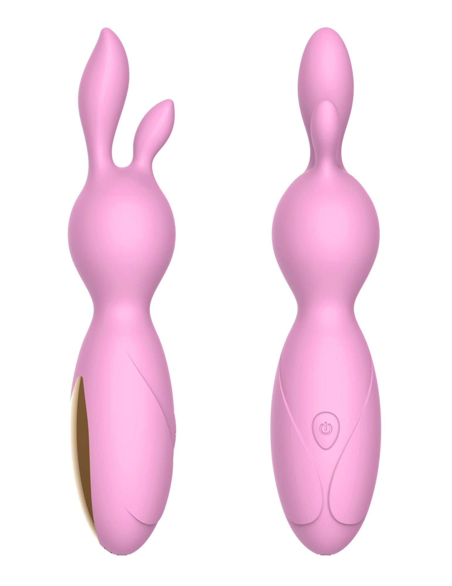 мини-вибратор pinkrabbit sweety, розовый в Воронеже