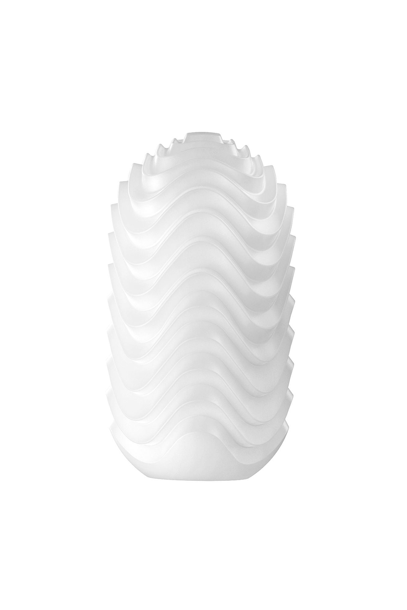 набор мастурбаторов нереалистичных svakom hedy x5 mixed (5 шт.), tpe, белый, 9 см в Воронеже