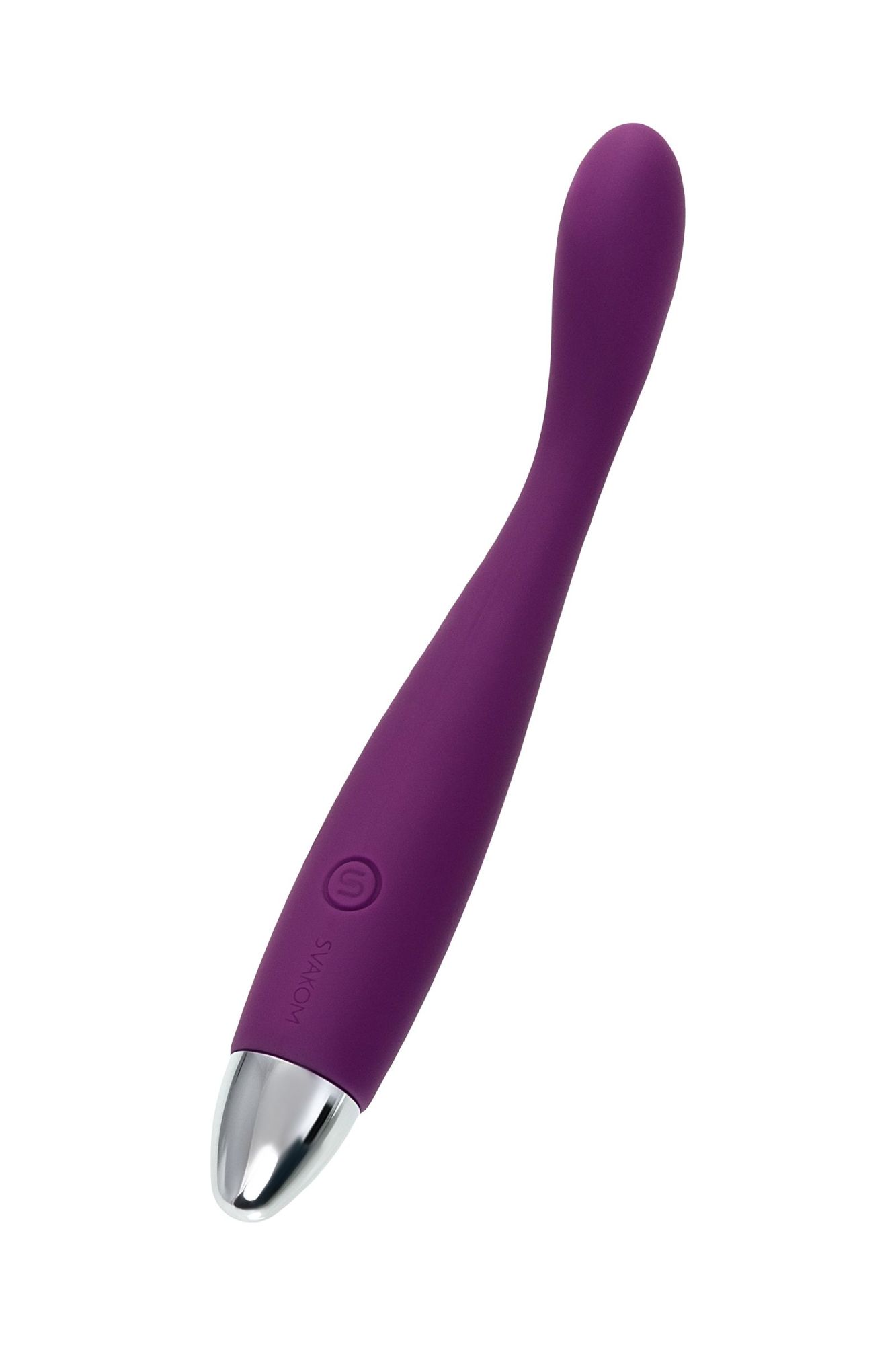 вибратор svakom coco, силикон, фиолетовый в Воронеже