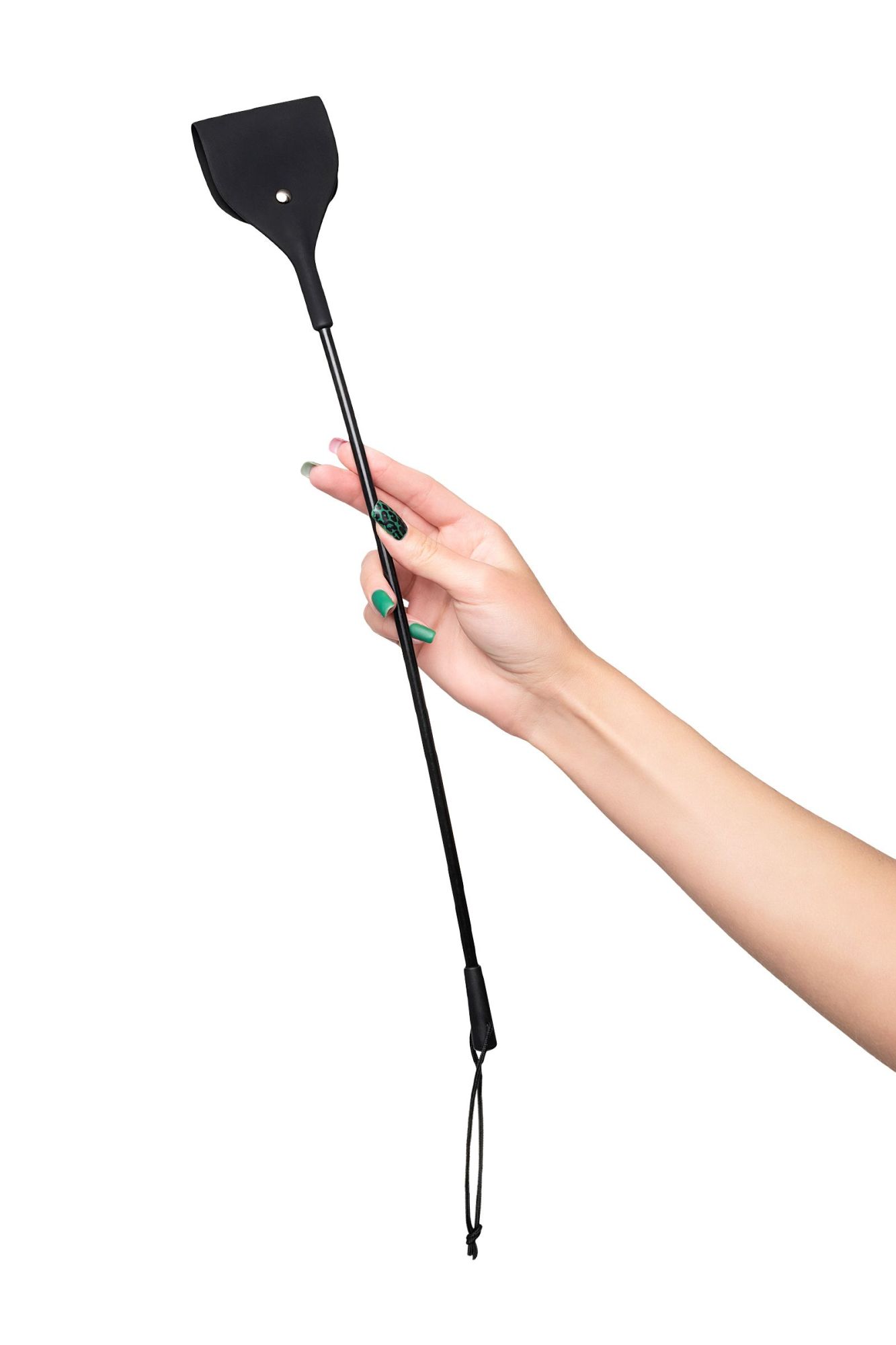 стек toyfa theatre, силикон, пластик, чёрный, 48 см в Воронеже