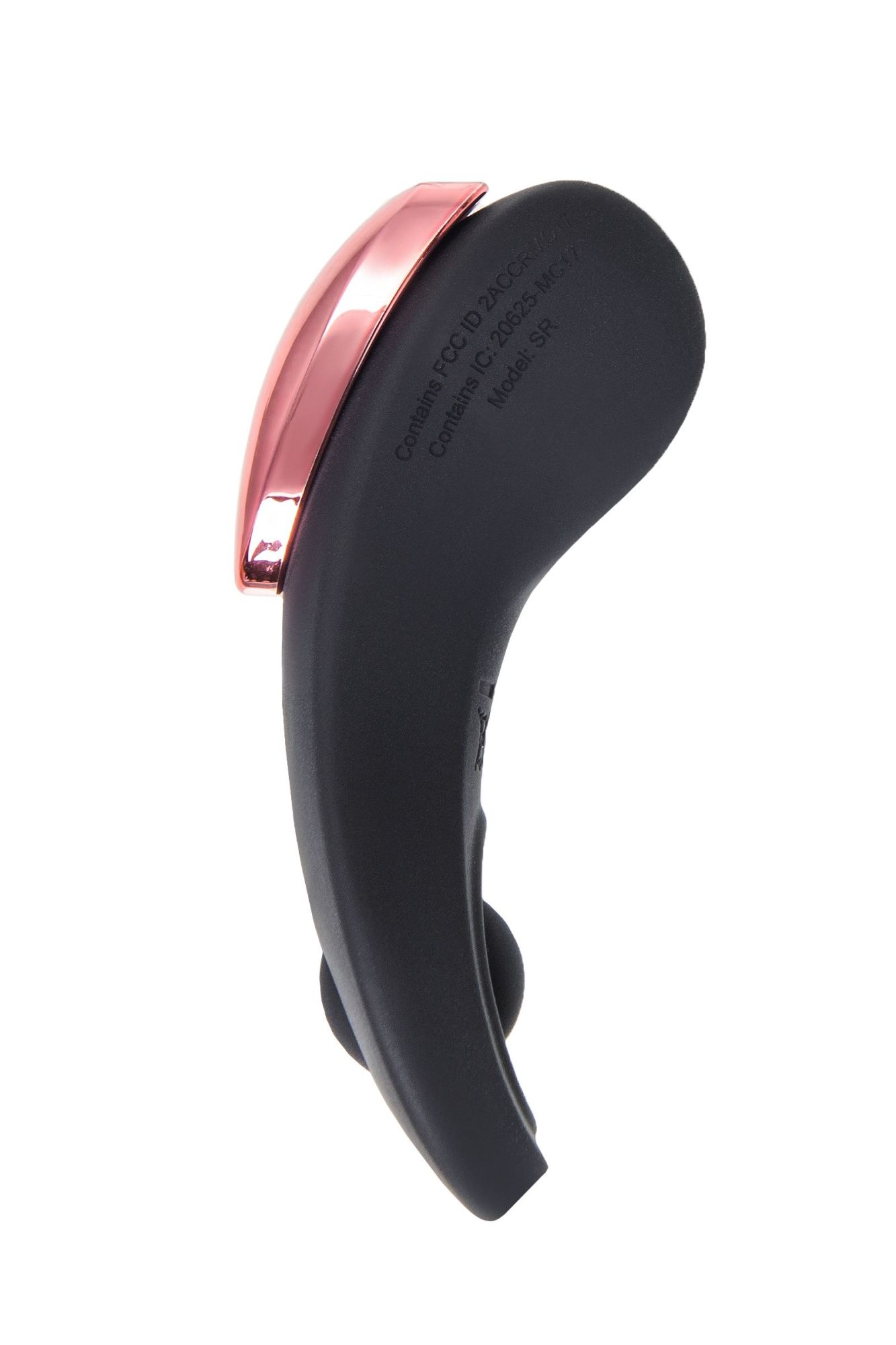 вибромассажер satisfyer little secret, силикон, чёрный, 8 см в Воронеже