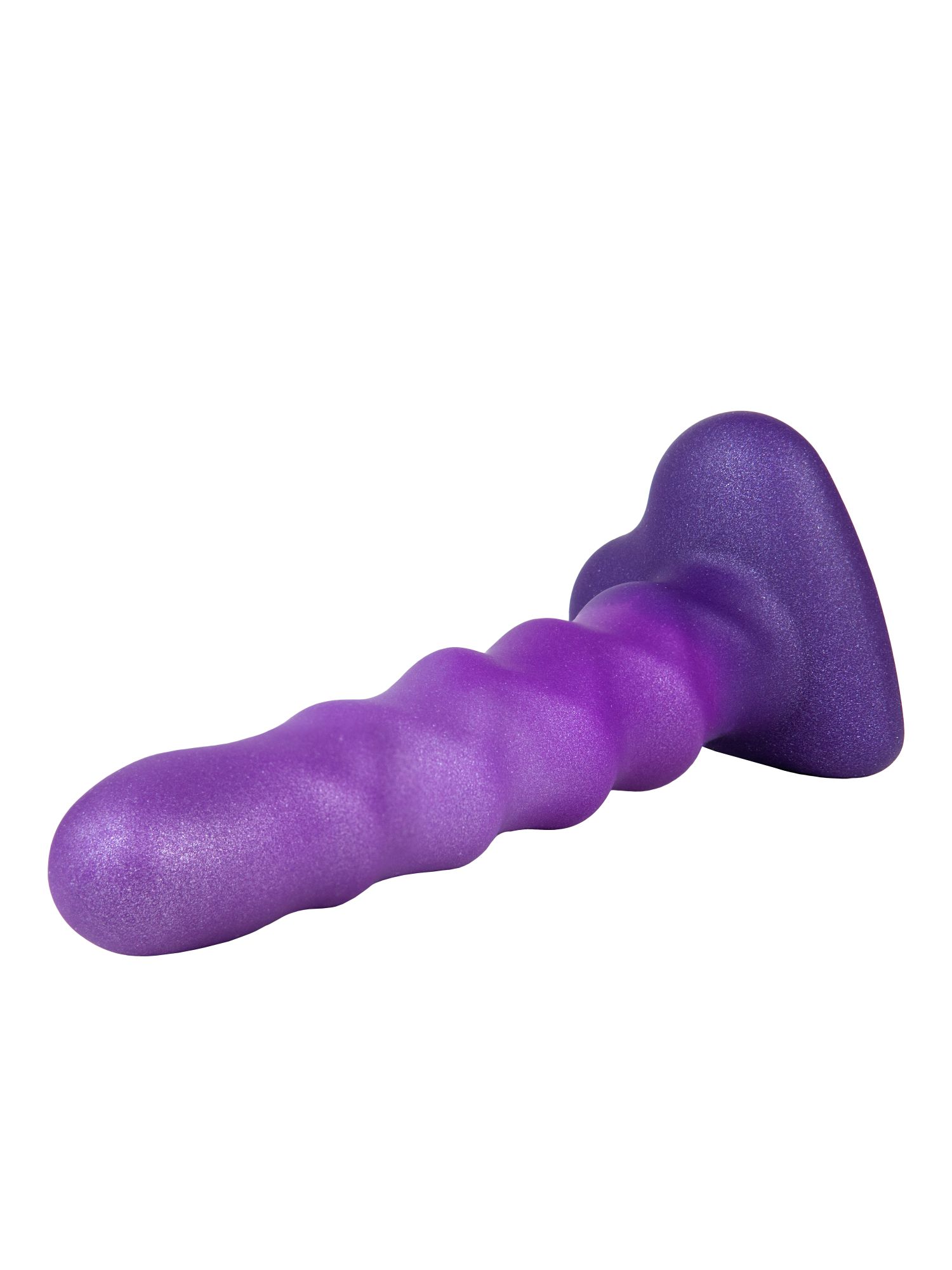 нереалистичный дилдо unicorn purple 2043-04lola в Воронеже