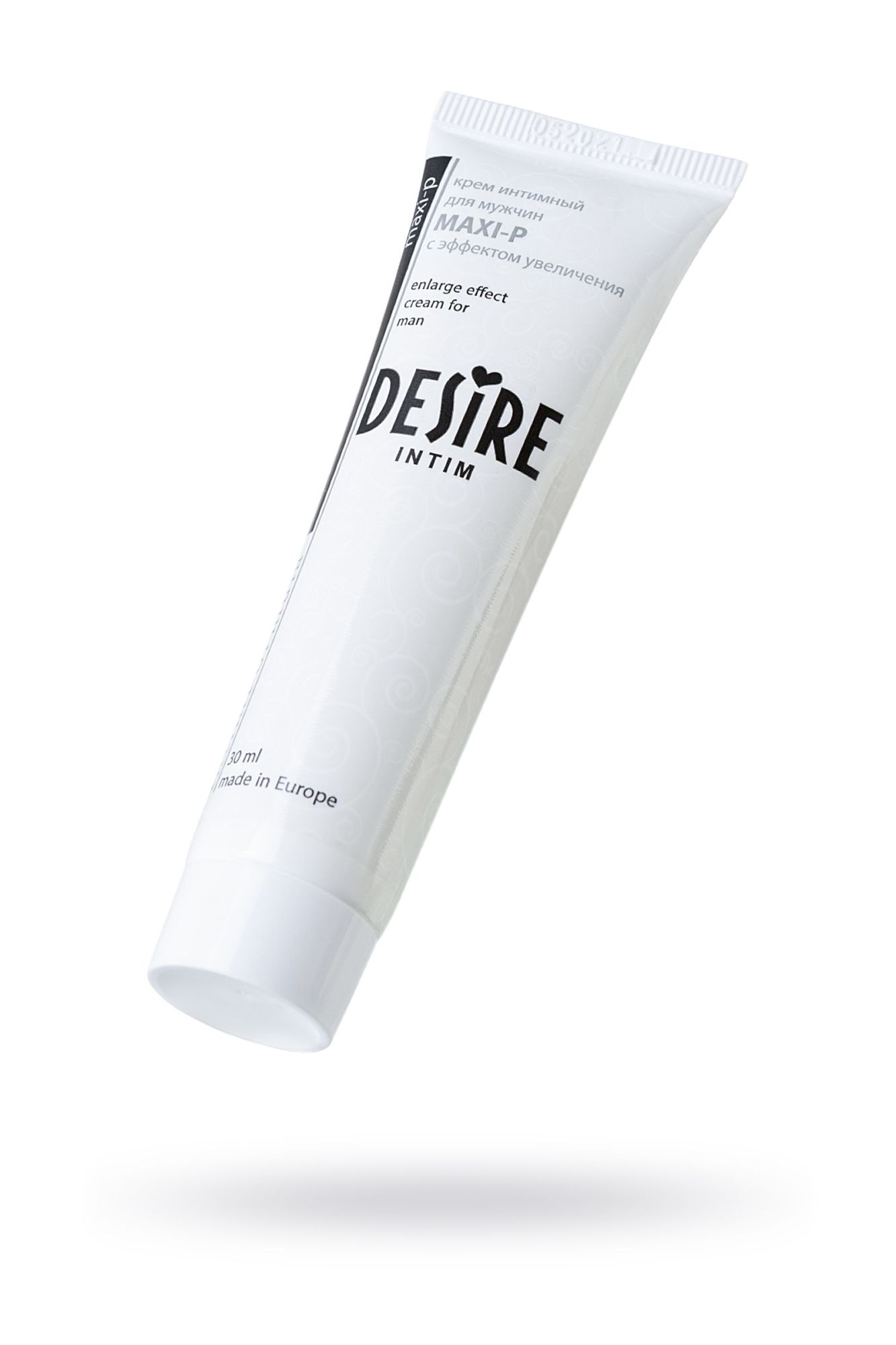 крем для мужчин desire "maxi-p", 30мл в Воронеже
