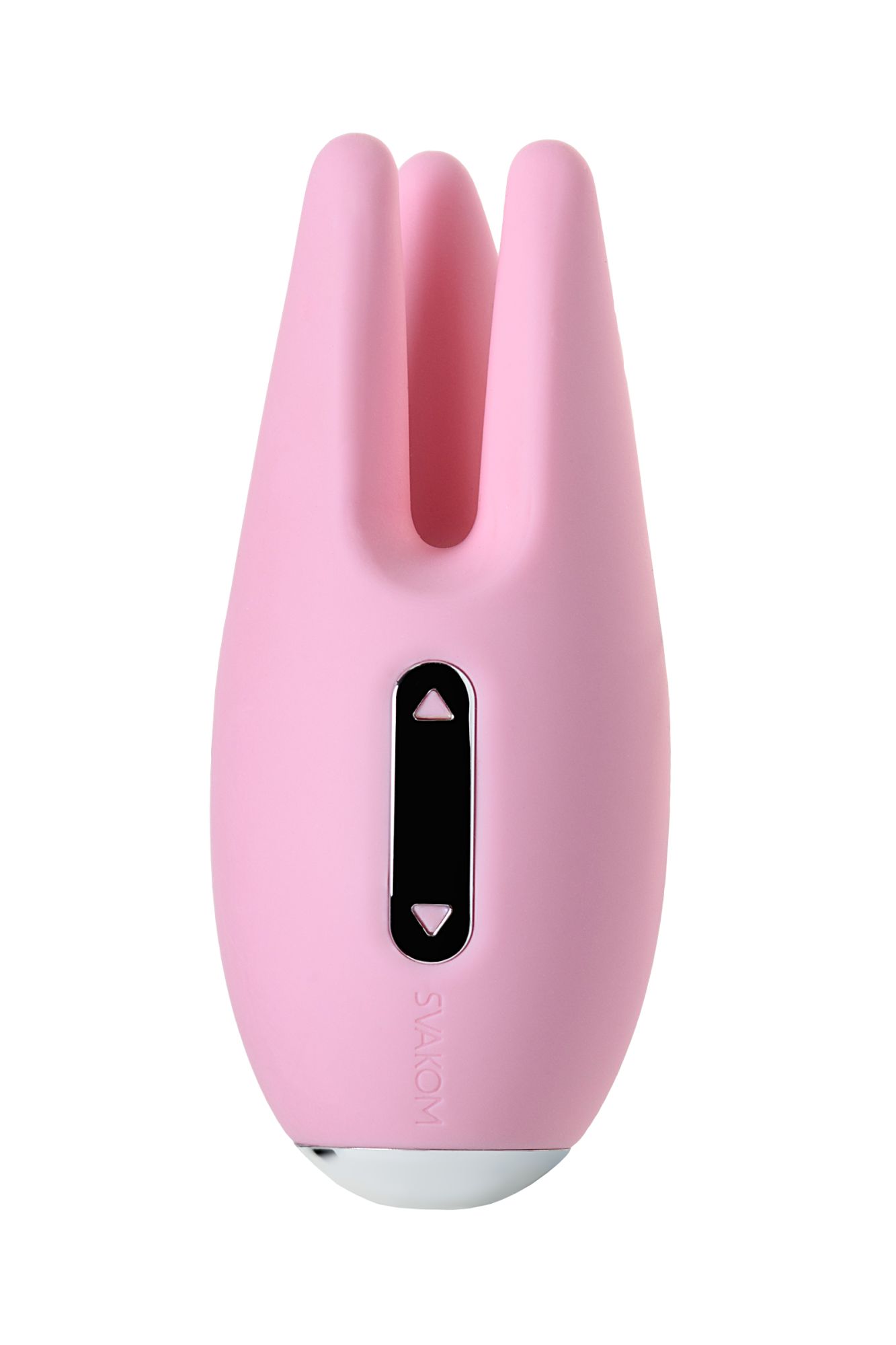 мини-вибратор svakom cookie, подвижные тентакли, розовый, 9,6 см в Воронеже