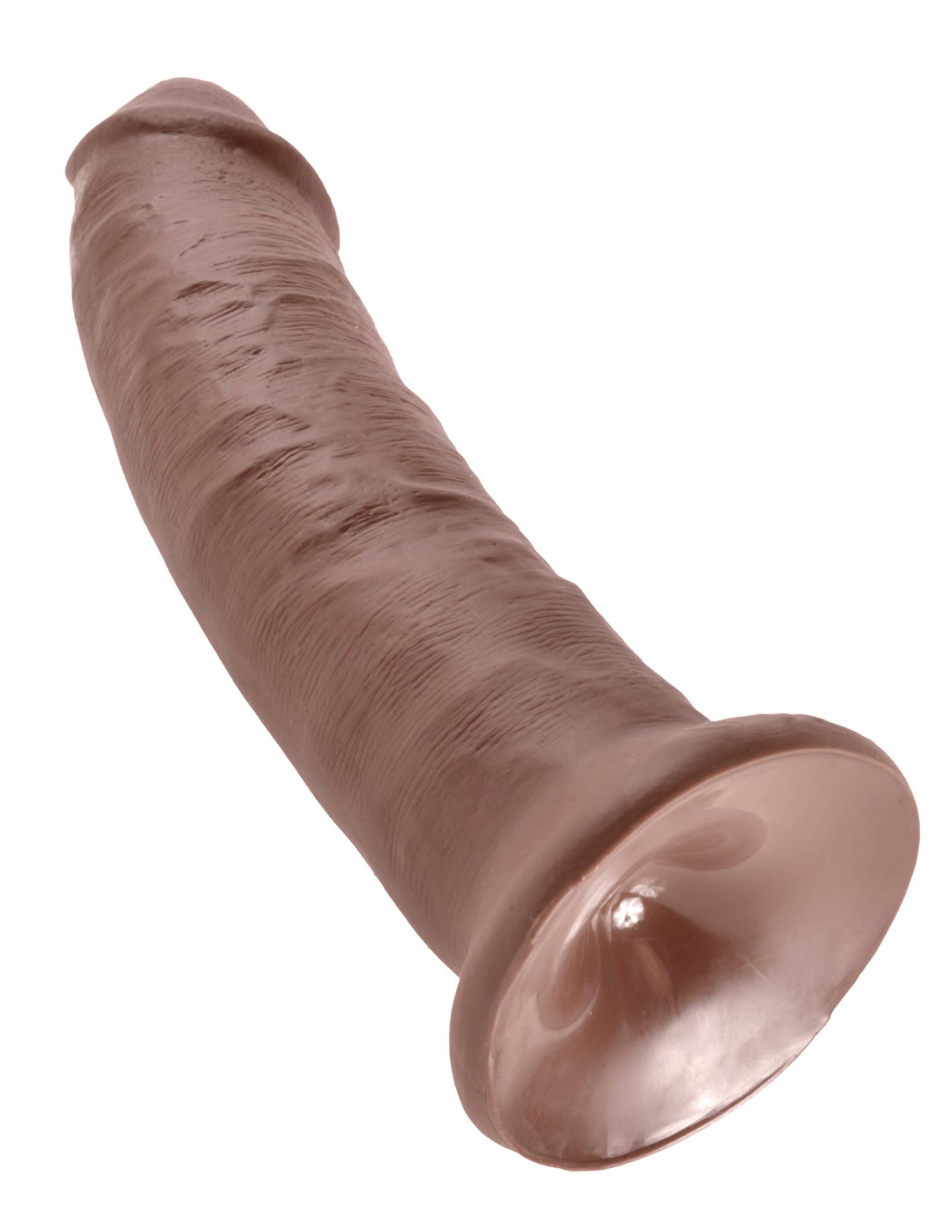 фаллоимитатор king cock 9" cock - brown pipedream 550429pd в Воронеже