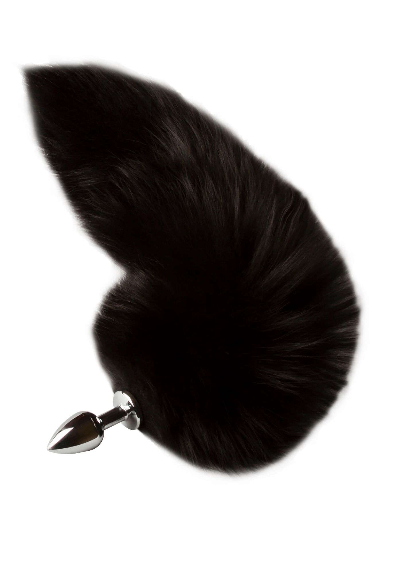 пробка анальная со съемным черным хвостом в Воронеже