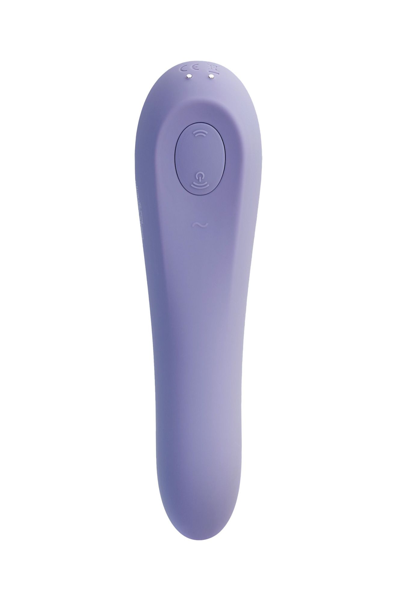 вакуум-волновой бесконтактный стимулятор клитора satisfyer dual pleasure, силикон, фиолетовый, 17,9 в Воронеже