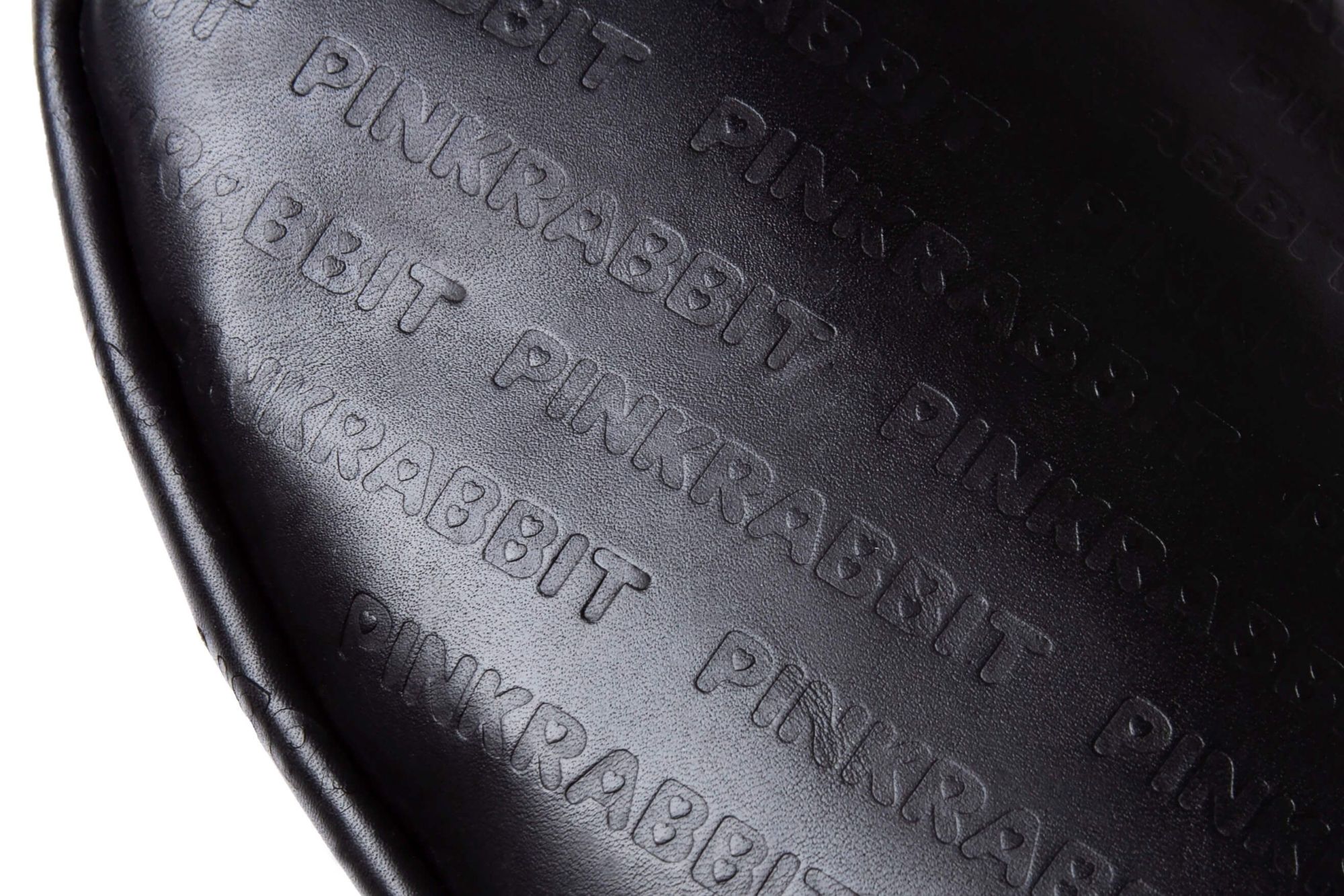 бананка черная с кольцом и принтом в Воронеже