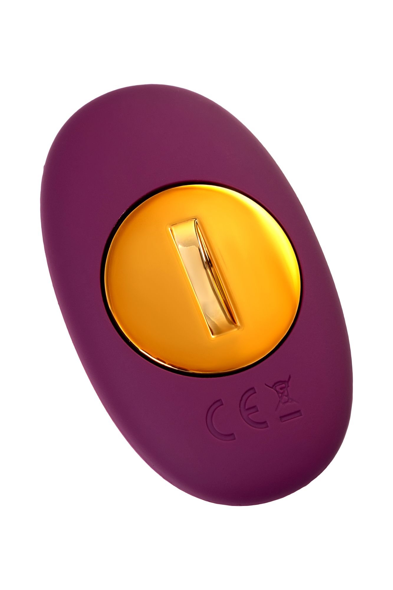 виброяйцо svakom elva, силикон, фиолетовое в Воронеже