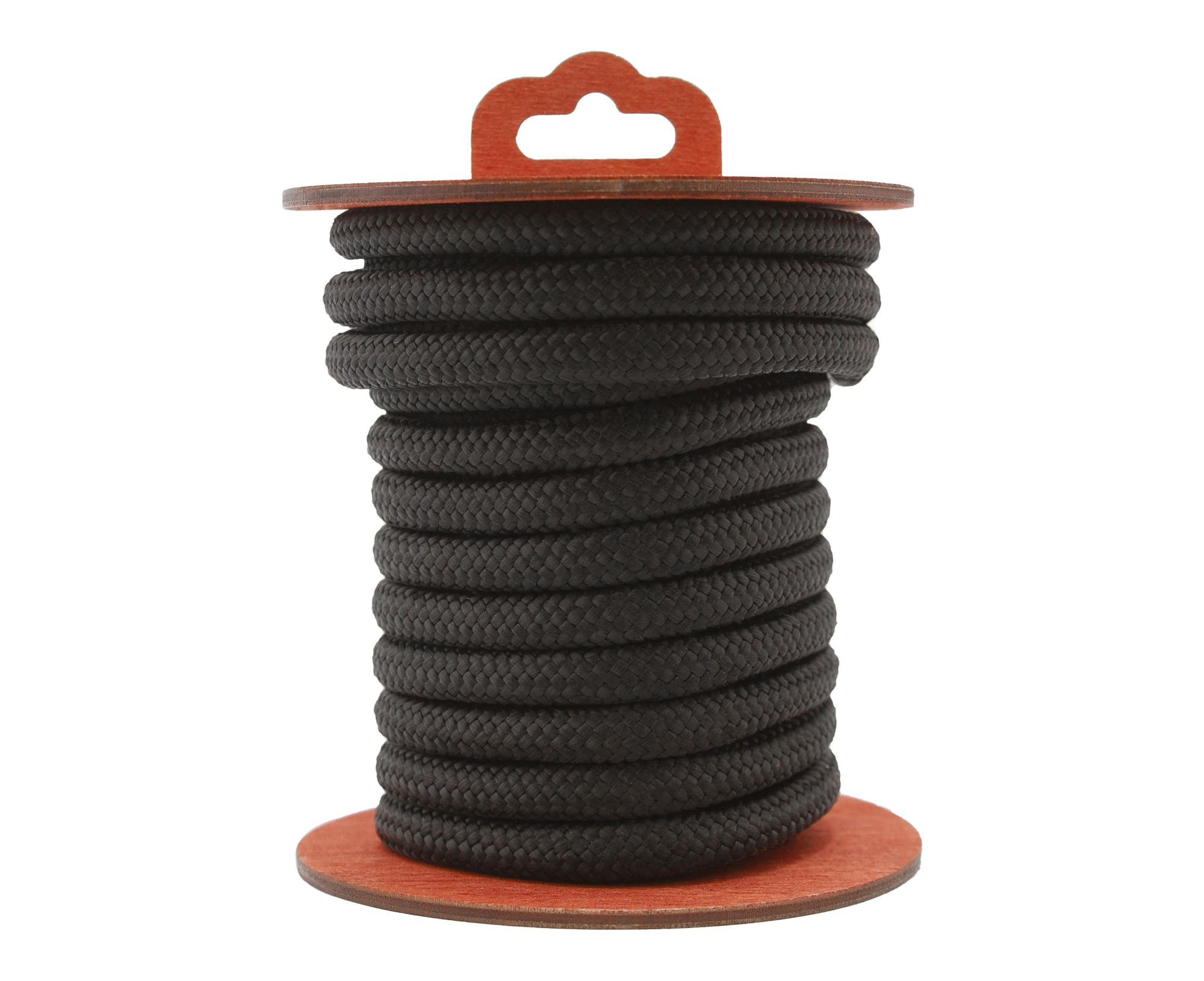 нейлоновая веревка для шибари pinkrabbit черная, 5 м в Воронеже