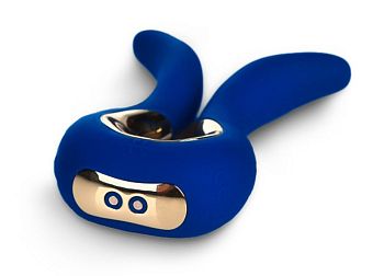 вибратор gvibe gvibe mini, синий в Воронеже