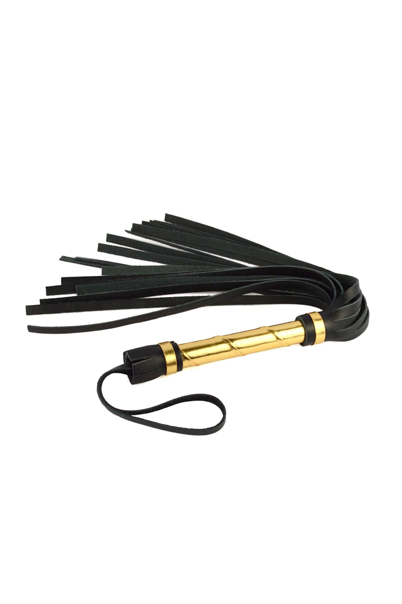 плеть sitabella, кожа, чёрная, 40 см в Воронеже