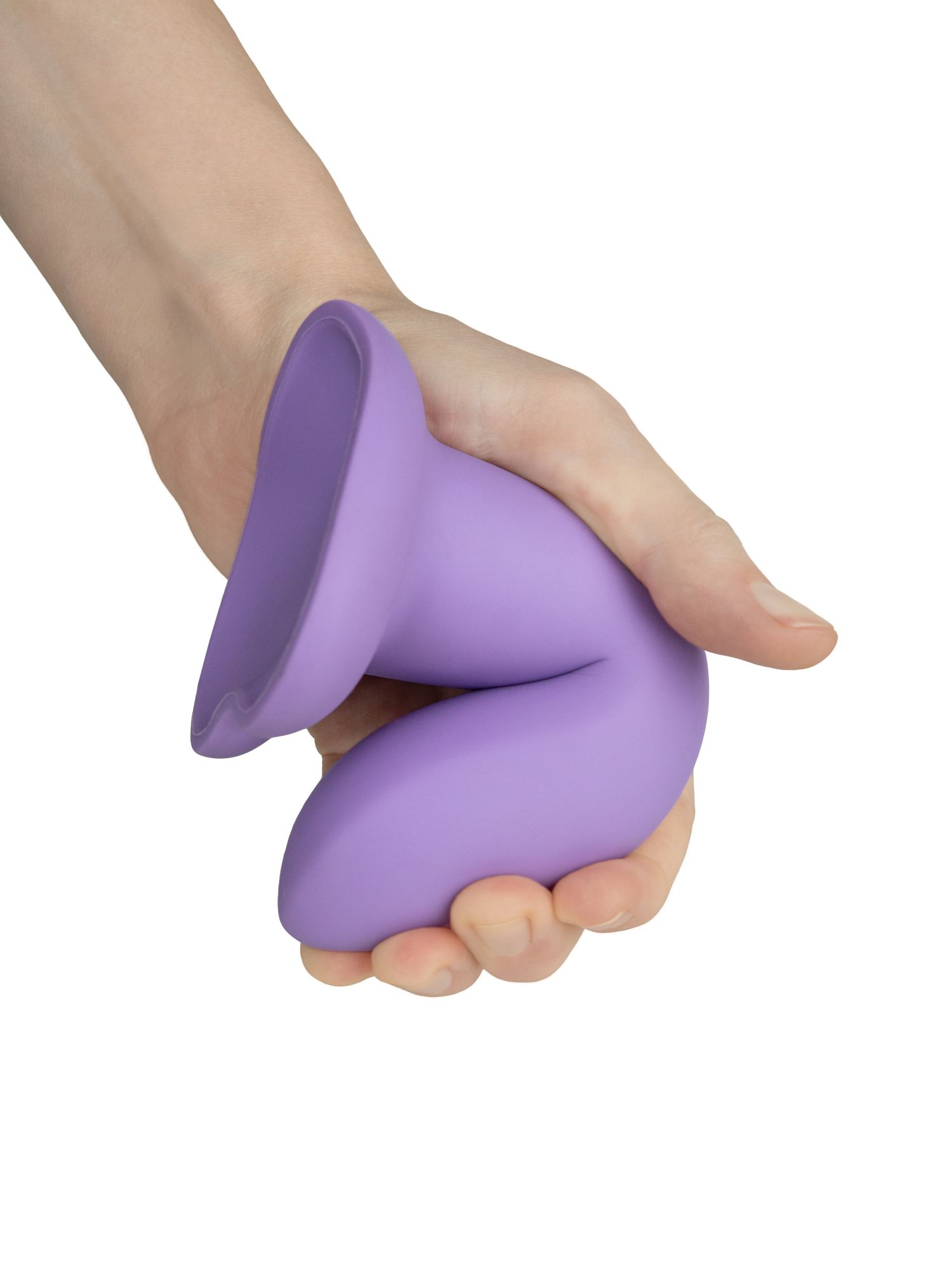 нереалистичный дилдо emotional plus purple 2044-01lola в Воронеже