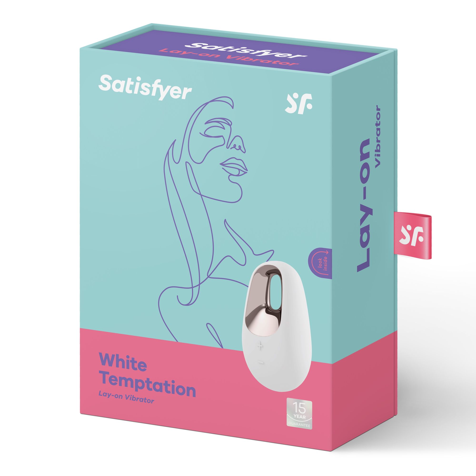вибростимулятор satisfyer white temptation 000954sa в Воронеже