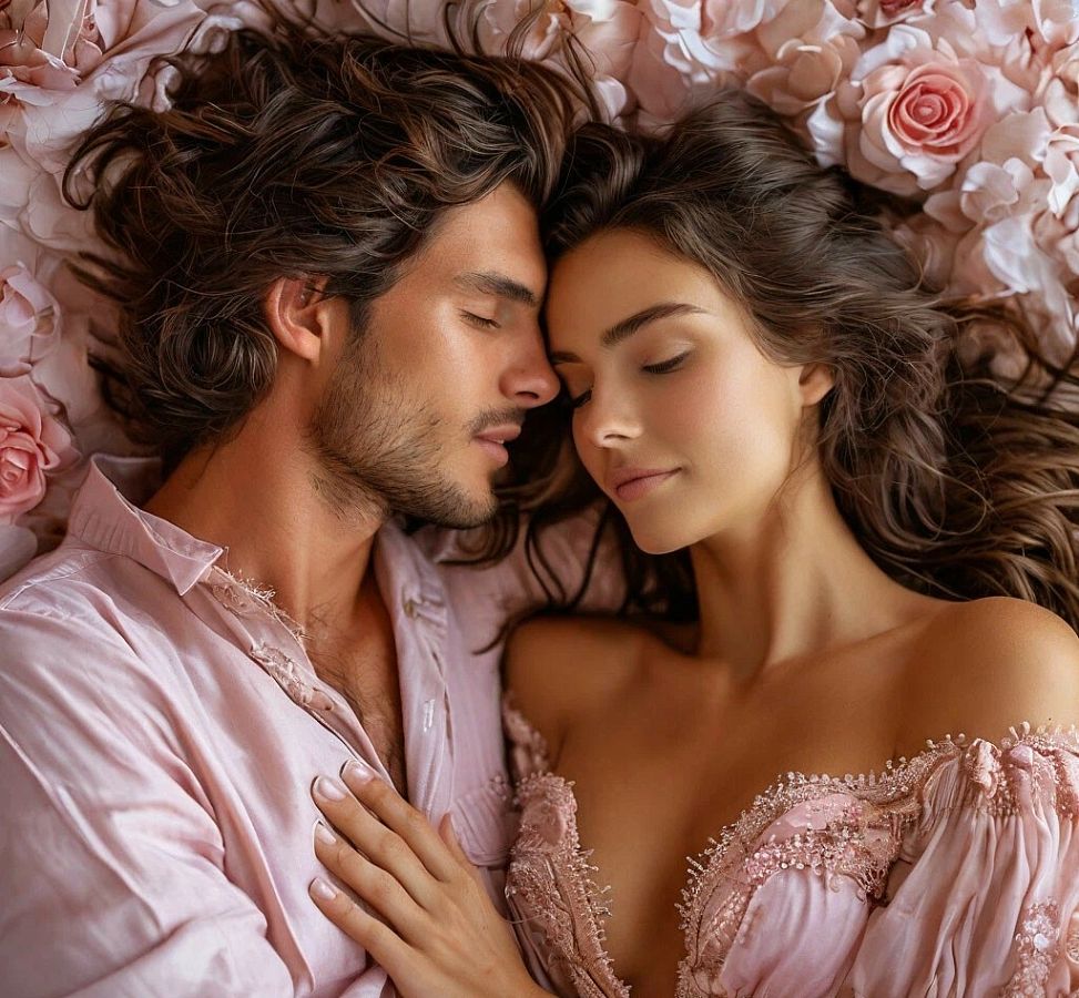 Как секс влияет на вес