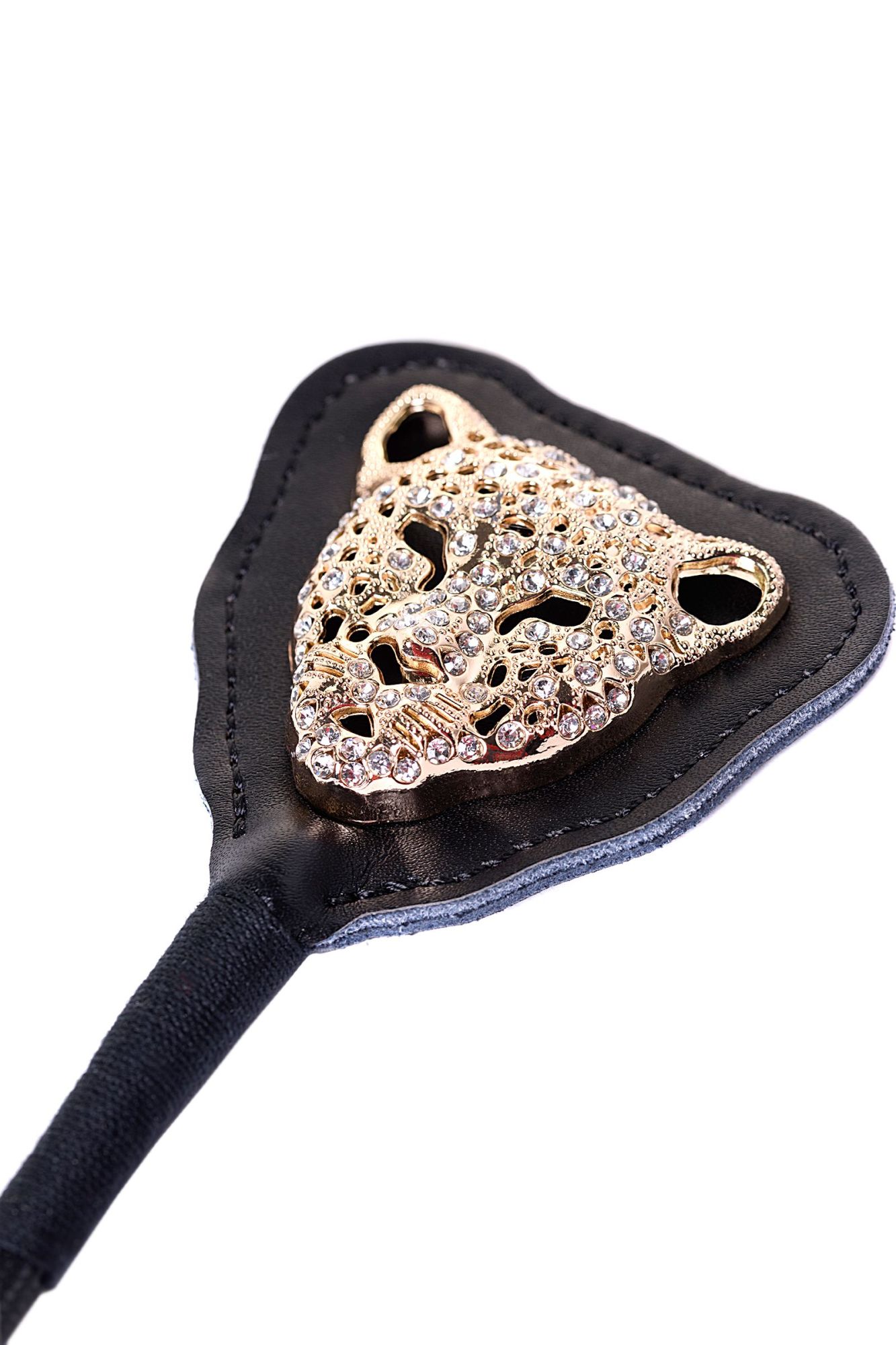 стек toyfa theatre, пластик, кожа, черный ,21 см в Воронеже