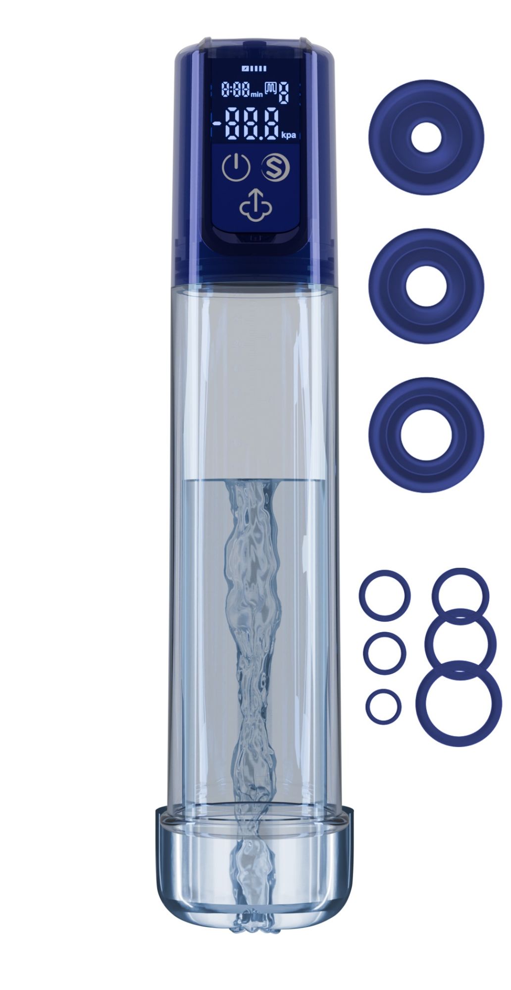 вакуумная помпа realov bathfun pro ai aqua penis pump zd-65-kb в Воронеже