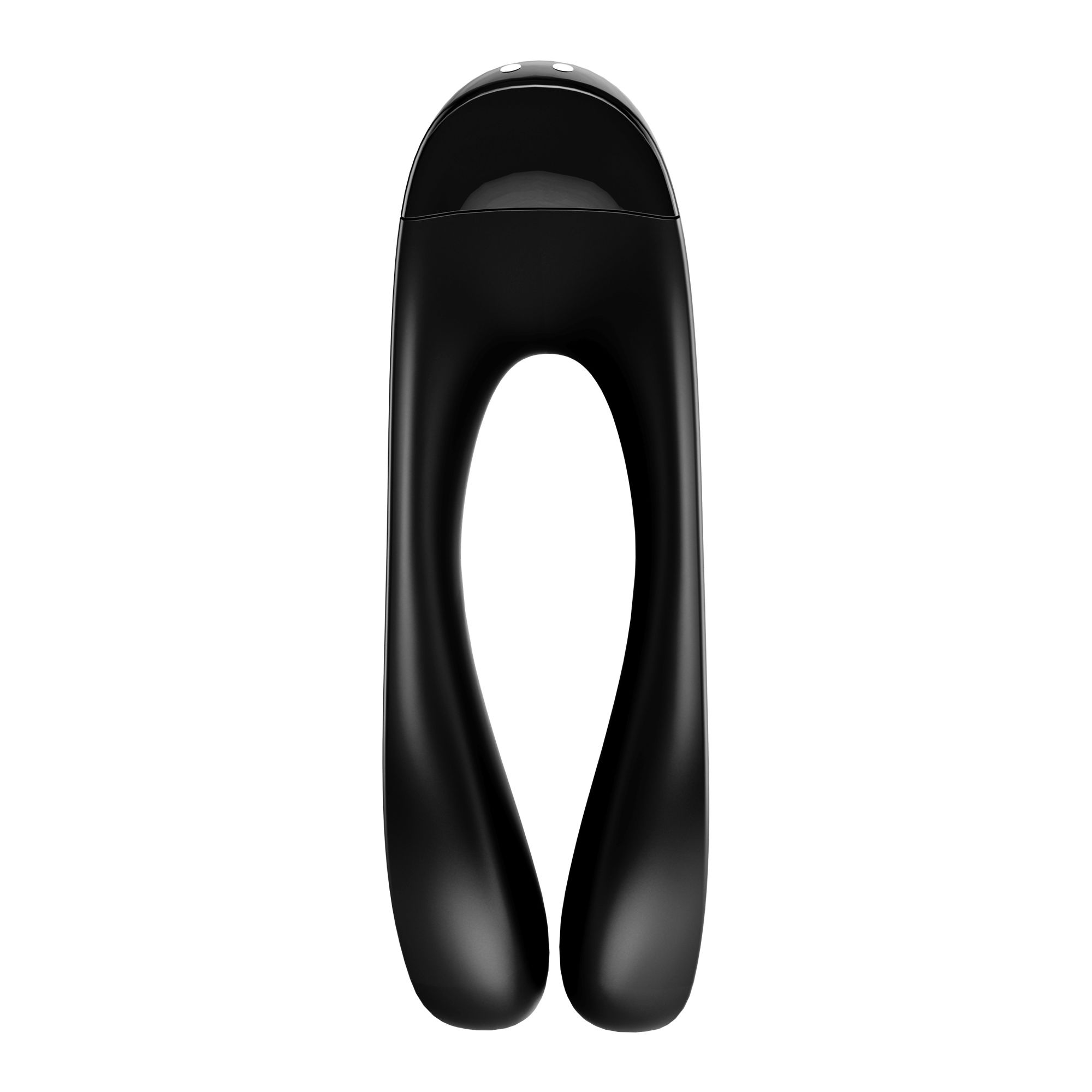универсальный пальчиковый вибратор satisfyer candy cane black 004136sa в Воронеже