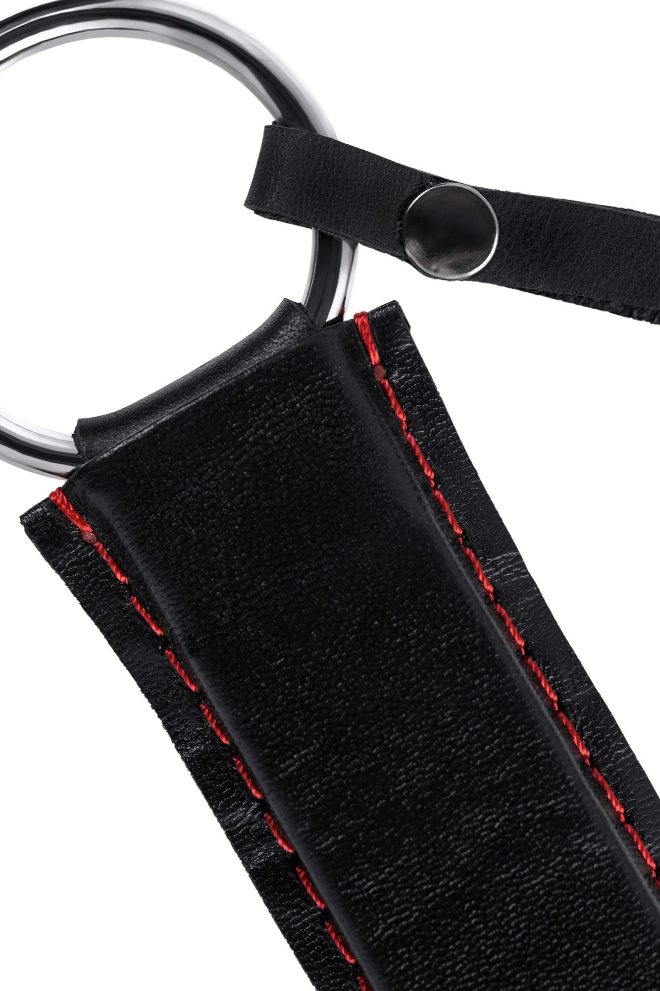 плеть pecado bdsm, «классическая», натуральная кожа, чёрная в Воронеже